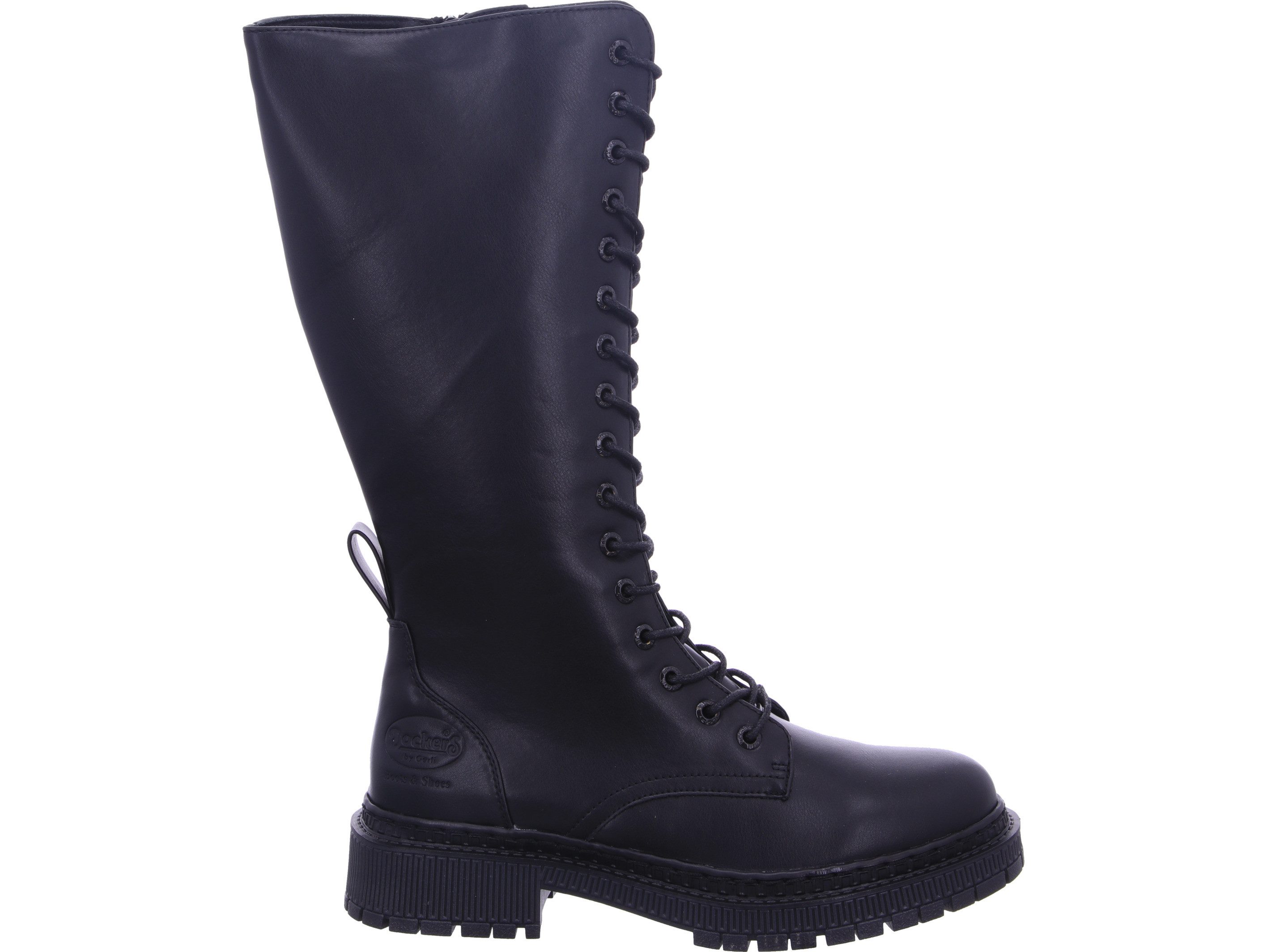 Dockers by Gerli Reißverschlussstiefel 100% vegan günstig online kaufen