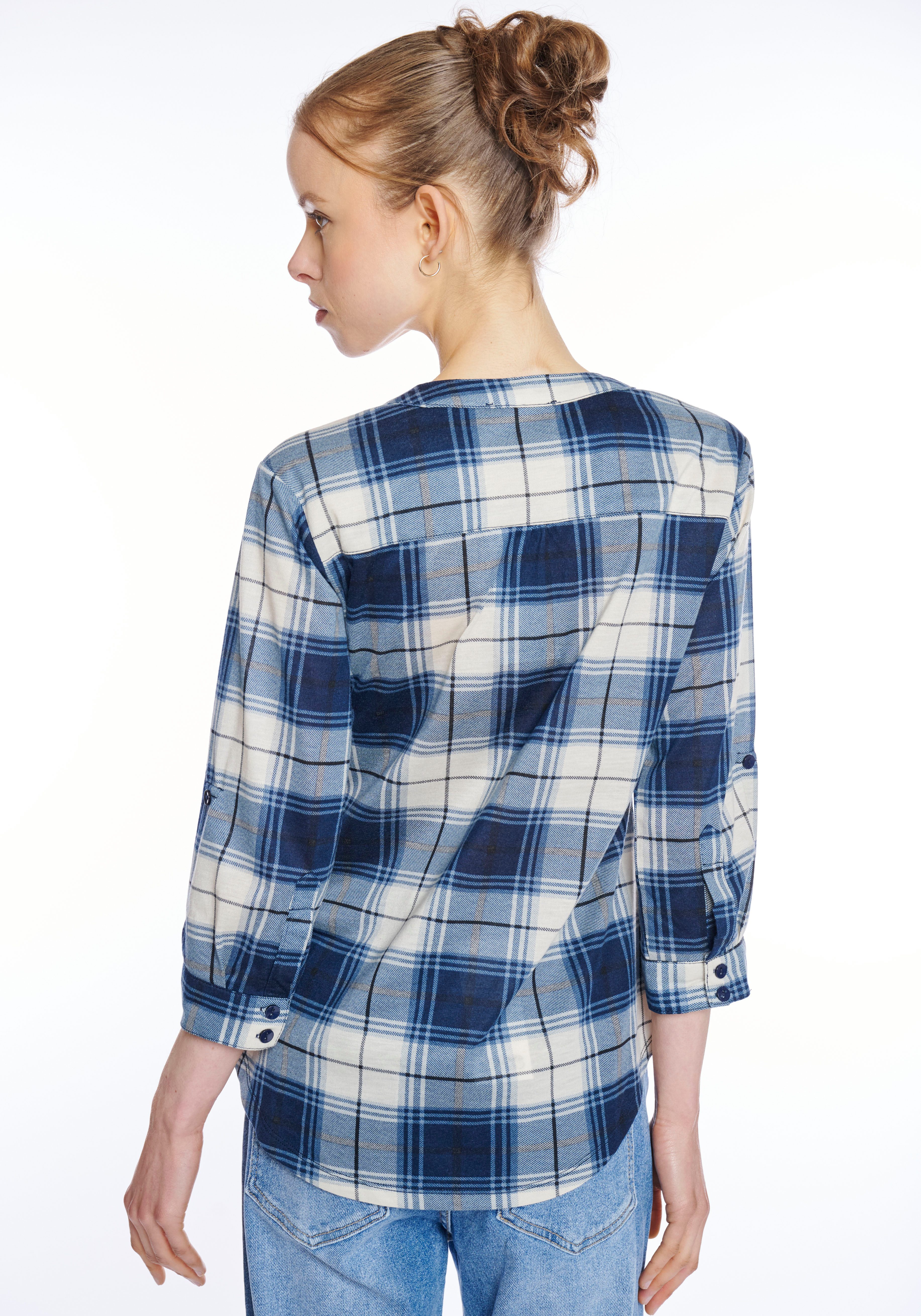 HaILY’S Karobluse 3/4 P BL Di44nara günstig online kaufen