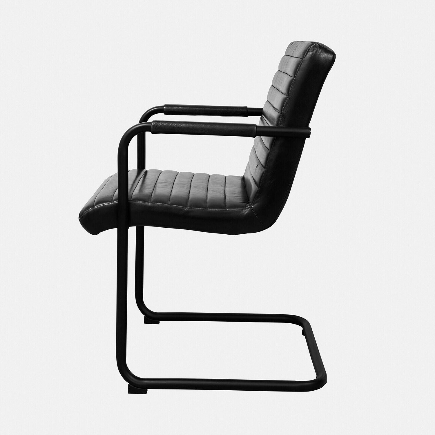 Mirabeau Esszimmerstuhl Stuhl Redworth schwarz