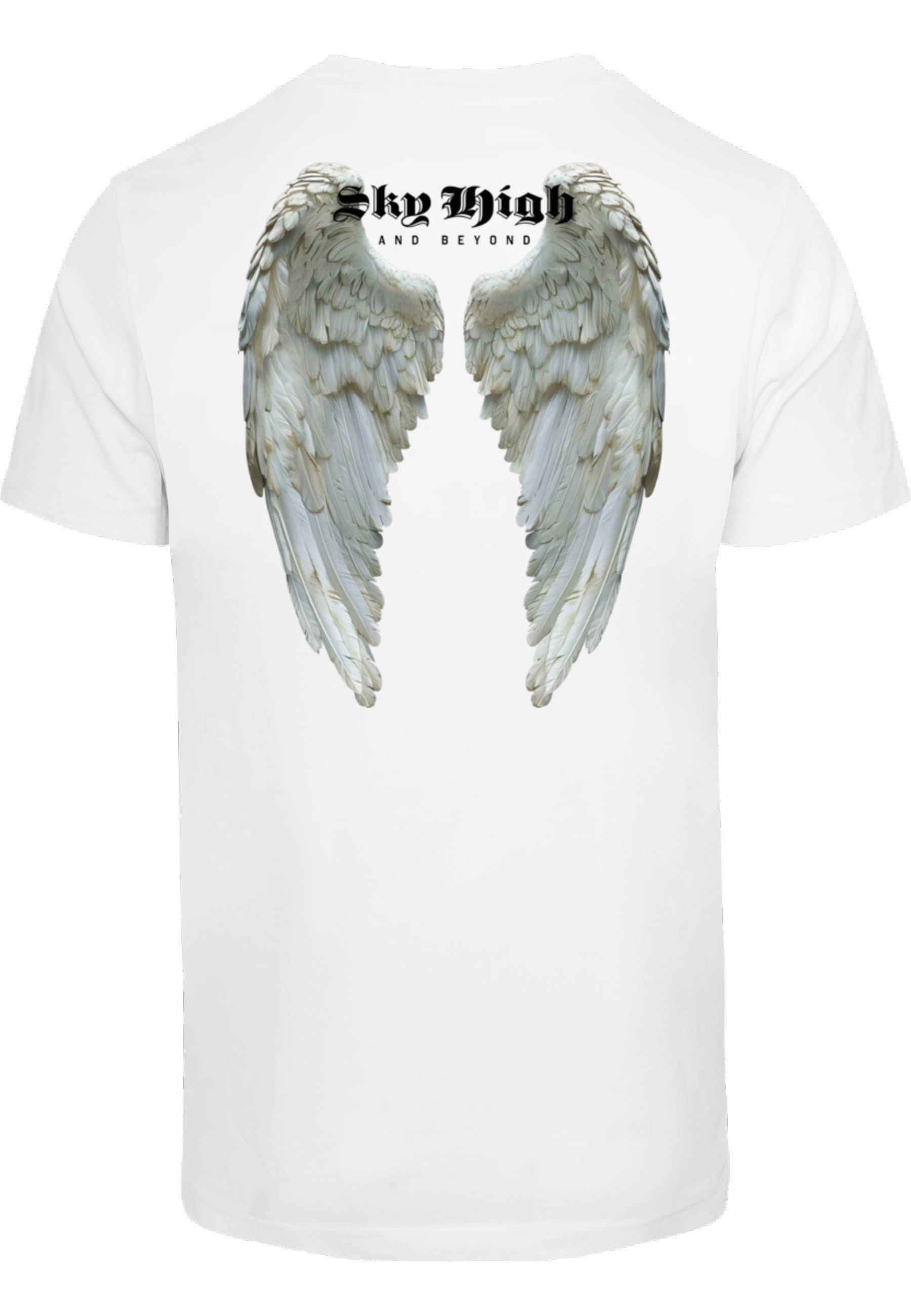 MisterTee T-Shirt MisterTee Herren Sky High Tee (1-tlg)