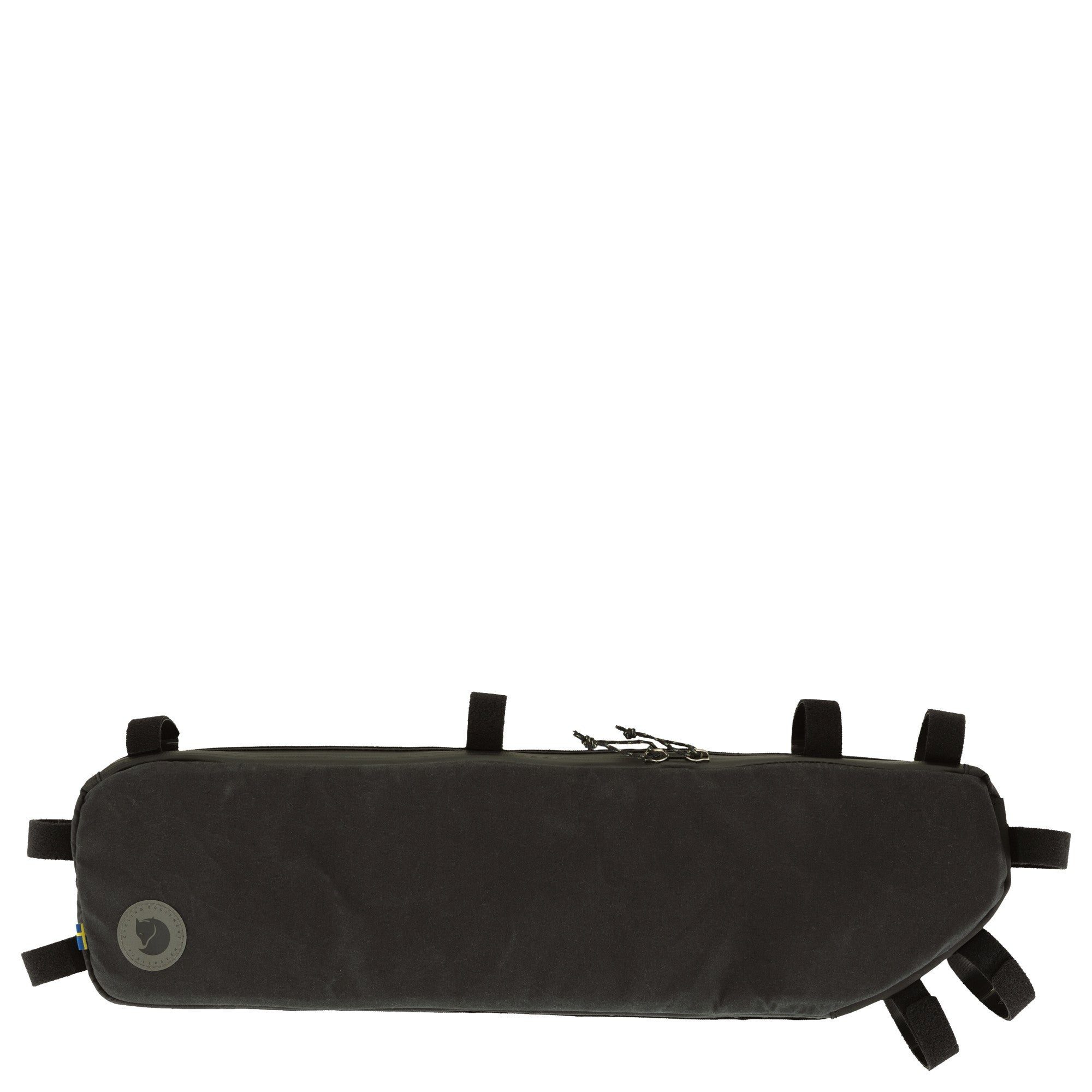 Fjällräven Fahrradtasche Hoja Frame Bag L - Rahmentasche (schwarz)