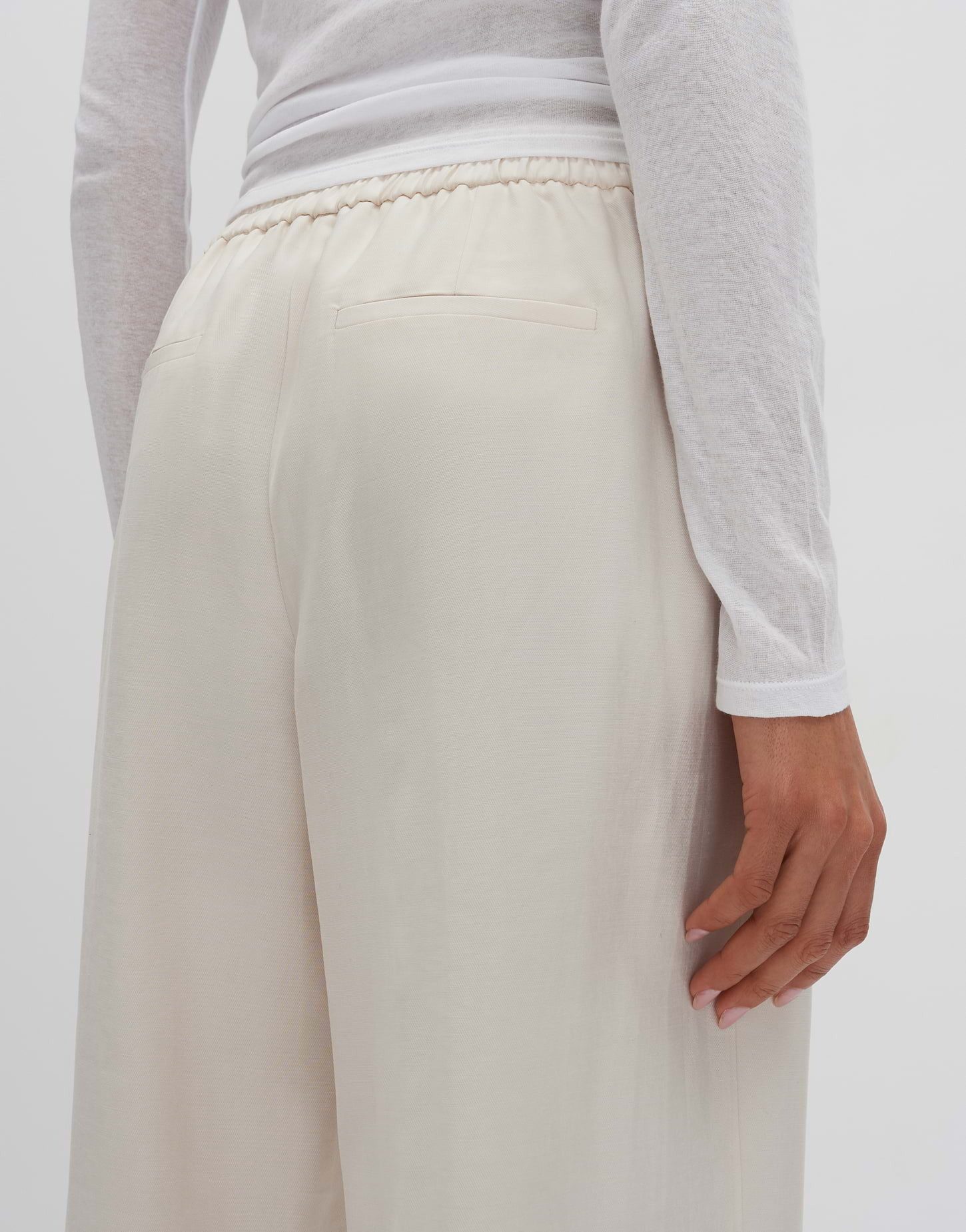 someday Stoffhose CEVIL SOFT aus Lyocell Mix