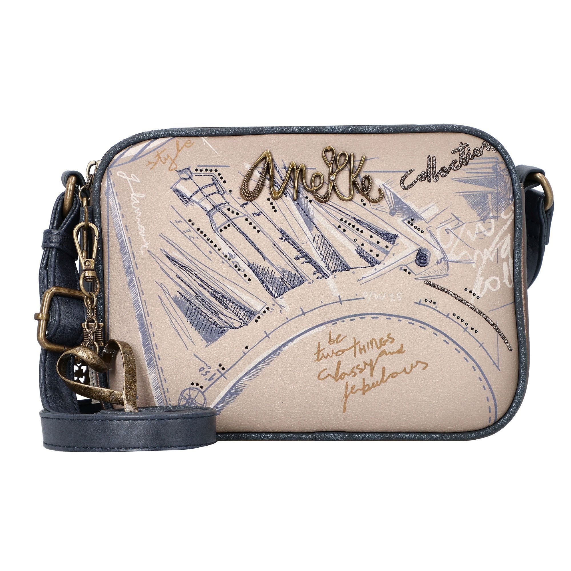 Anekke Umhängetasche Studio, Polyurethan günstig online kaufen