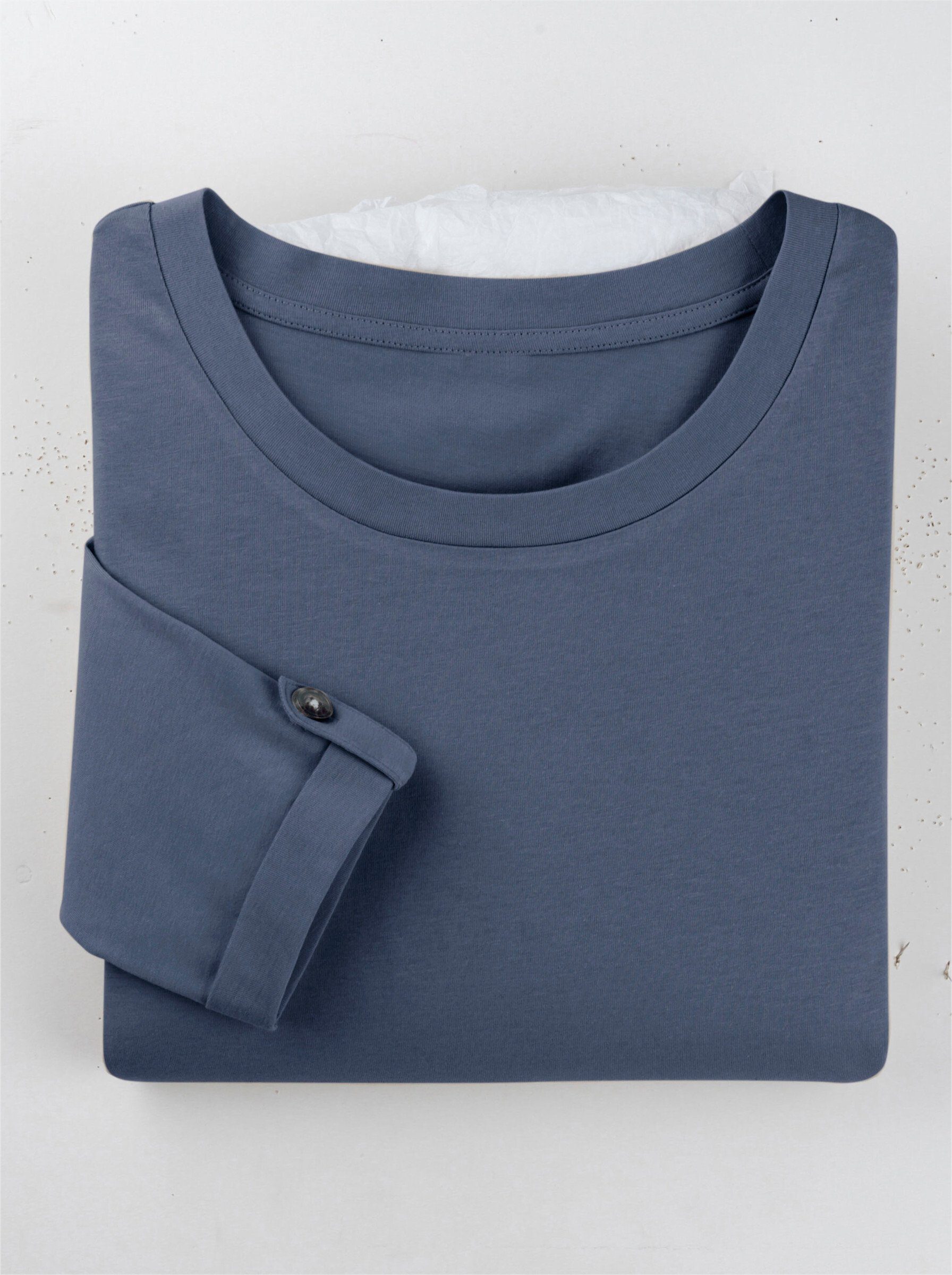 Sieh an! T-Shirt Shirt 3/4-Arm