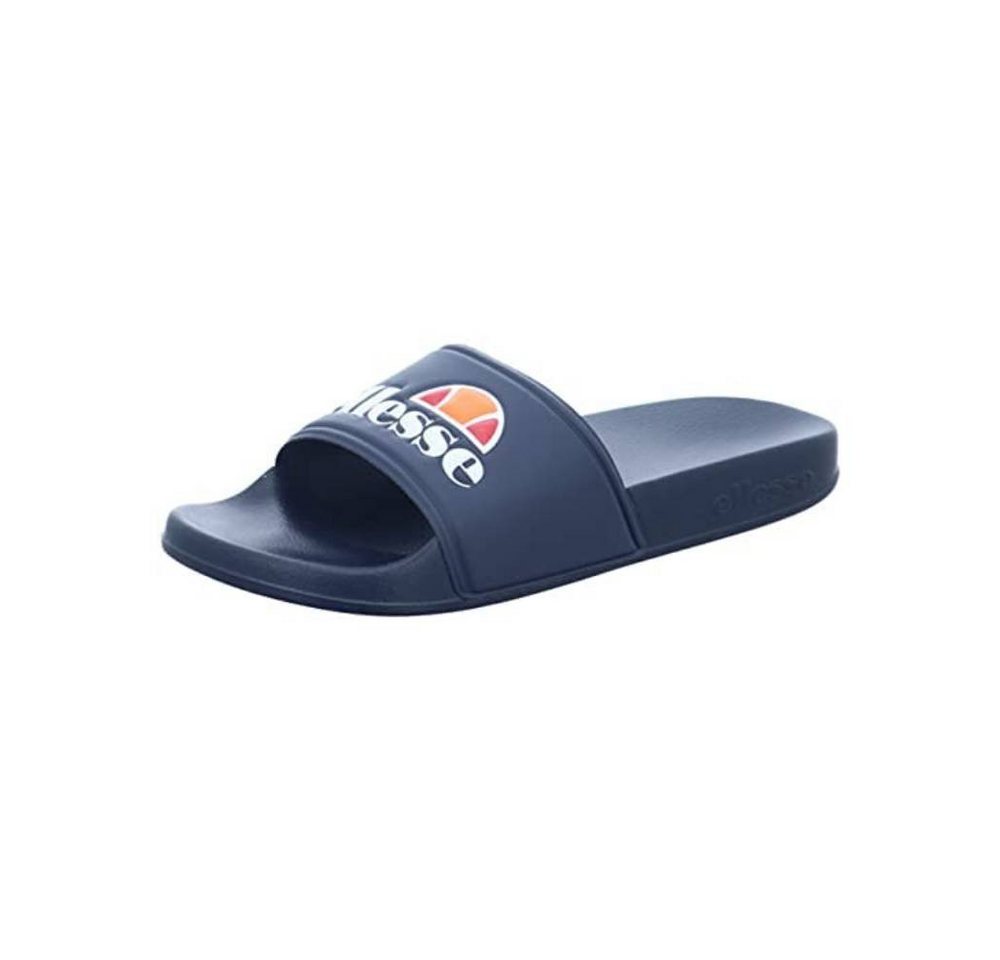 Ellesse Badelatschen Ellesse Duke Badepantolette anatomisch angepasstes Fußbett