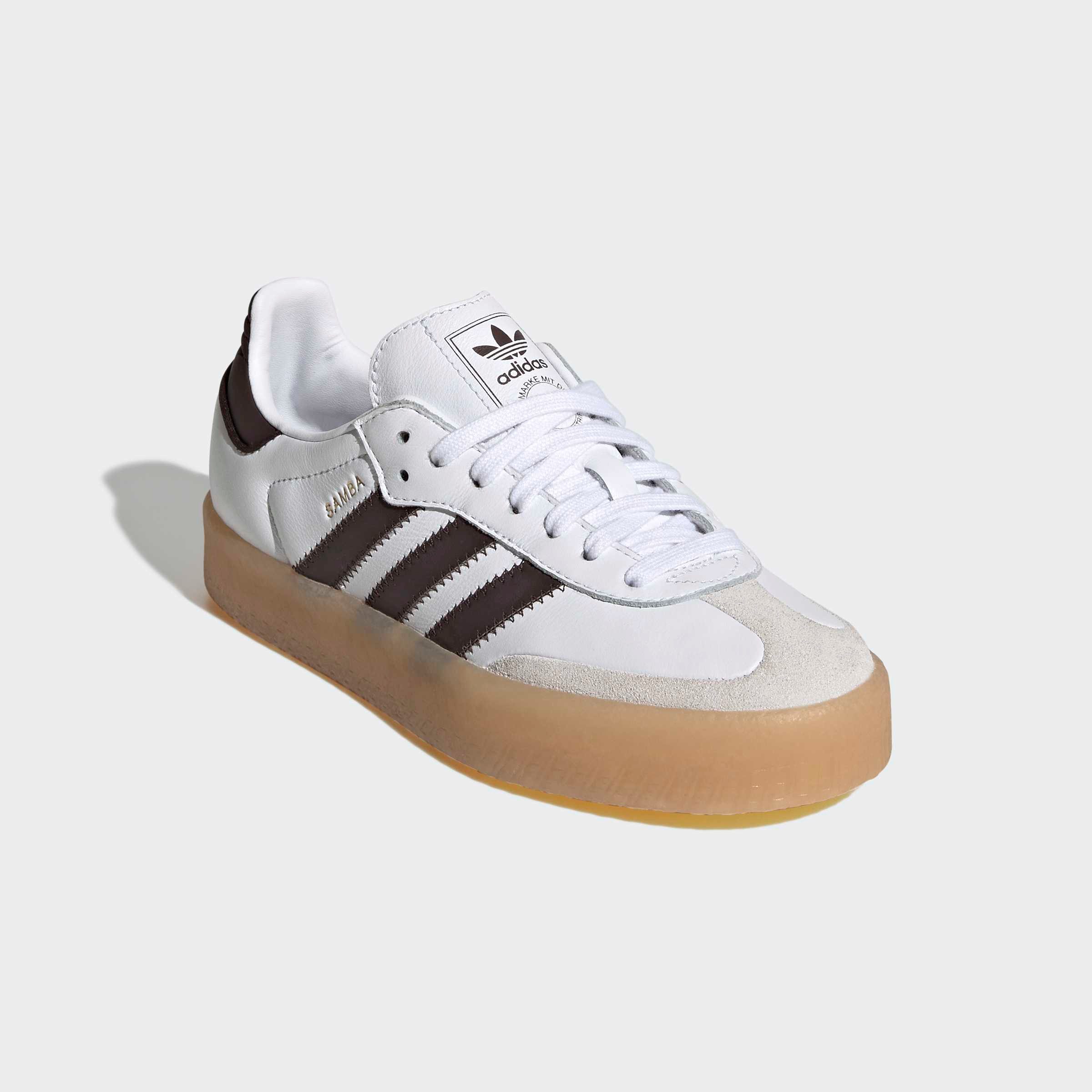 Cloud White/Preloved Brown/Gum 3
