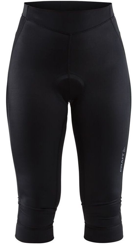 Radhose RISE KNICKERS W BLACK