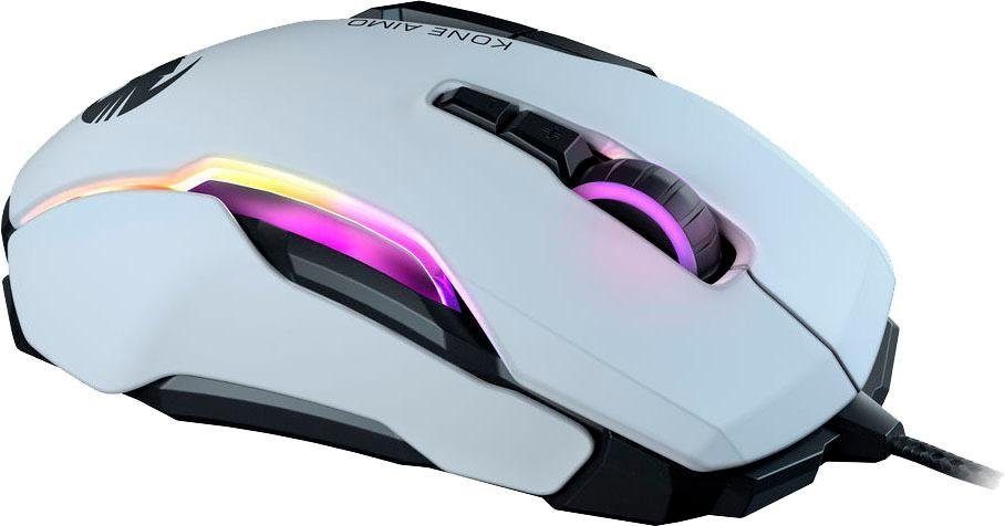 (kabelgebunden) Remastered AIMO Kone ROCCAT Gaming-Maus