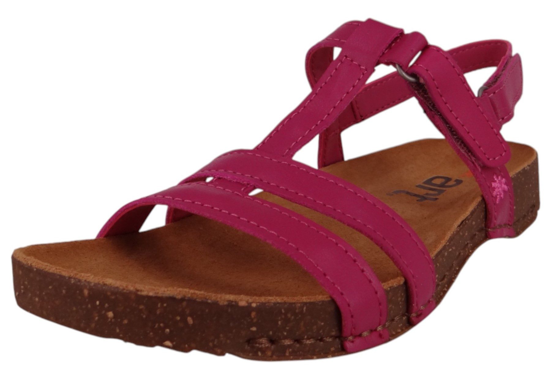 Art 0946 I Breathe Fuxia Sandale