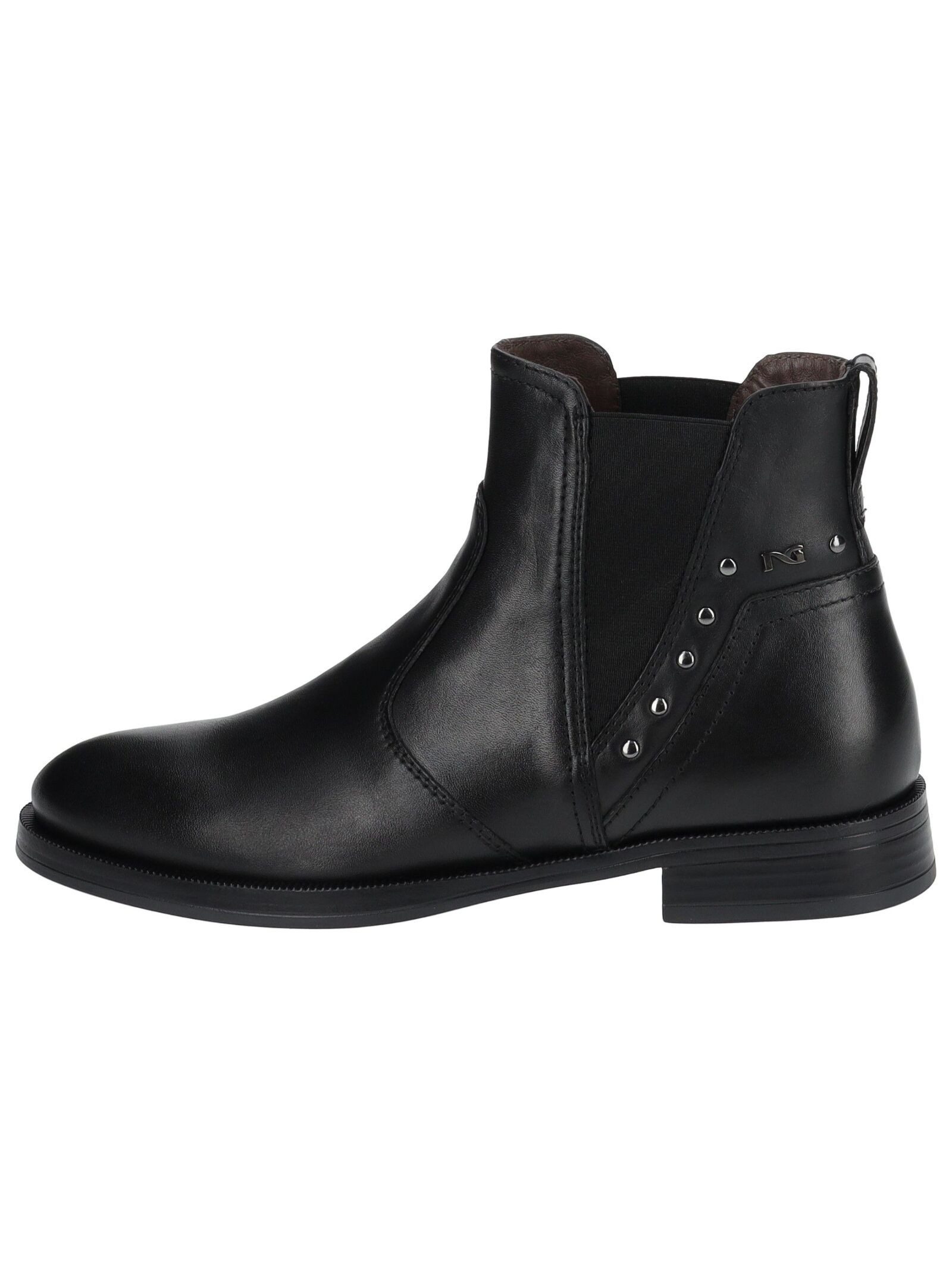 Nero Giardini Nero Giardini Stiefelette Leder/Textil Stiefelette günstig online kaufen