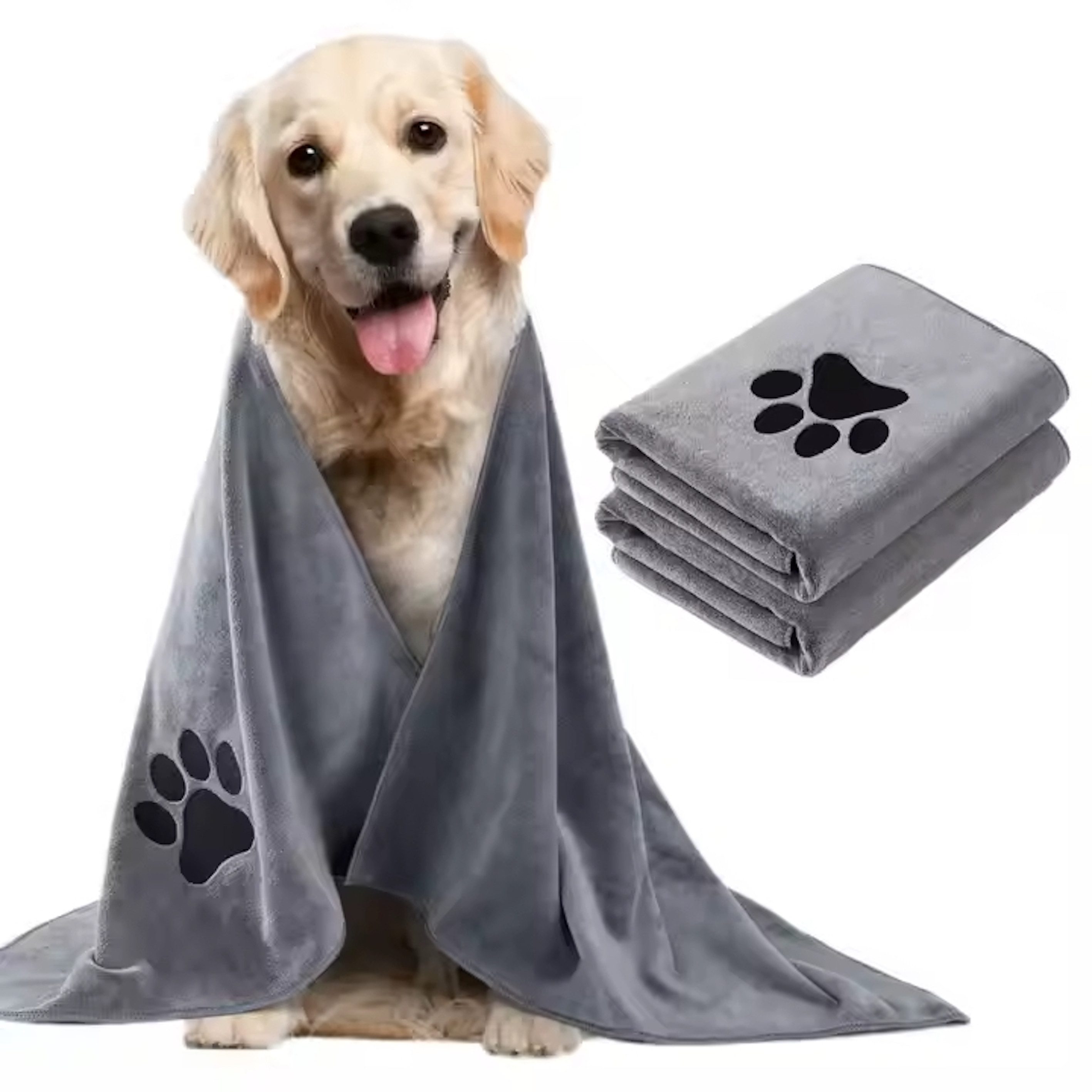 Mate for dogs Hundehandtuch Hundehandtuch Blacky günstig online kaufen