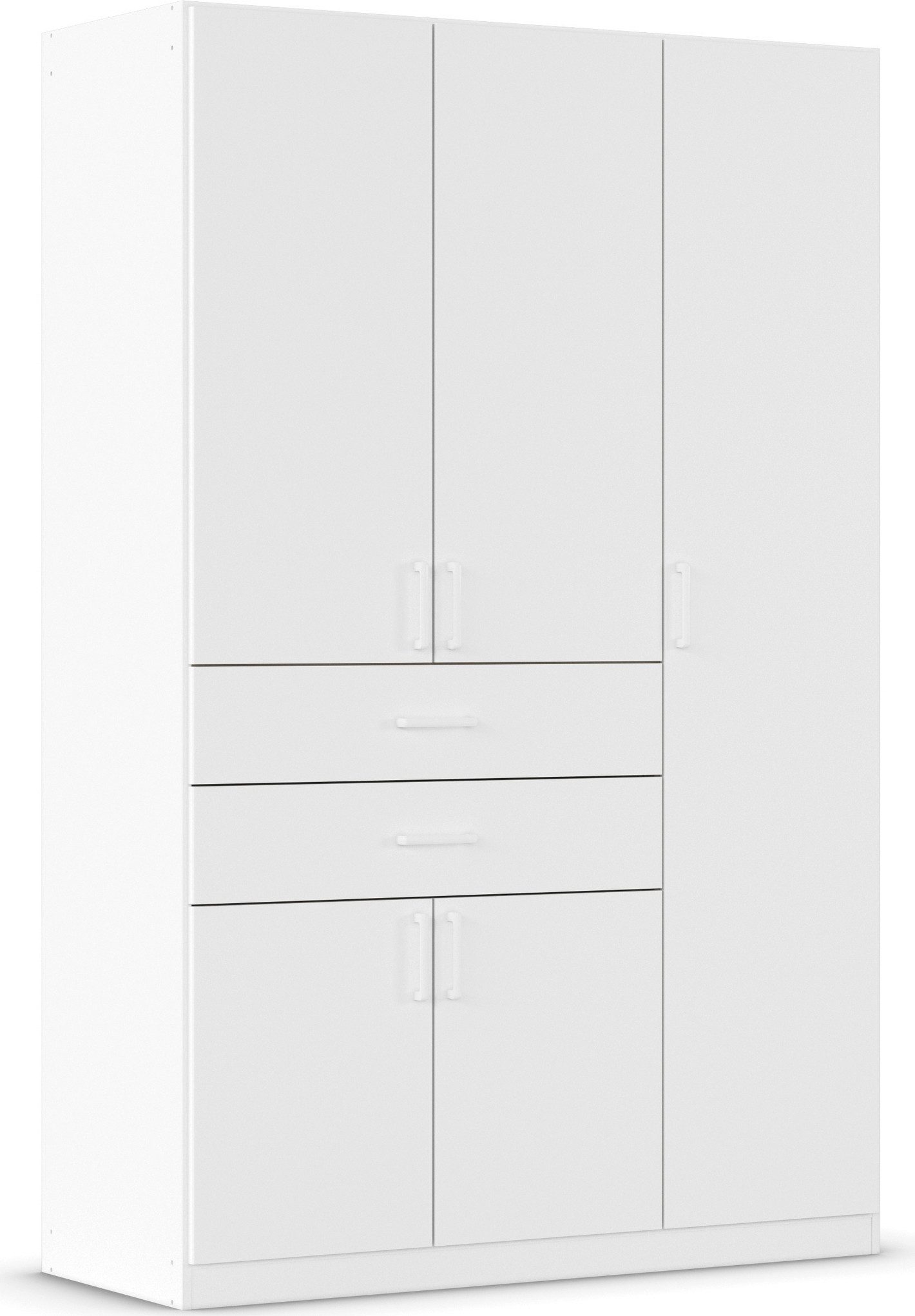 rauch Drehtürenschrank "Kleiderschrank Schrank Garderobe MAIKA mit Dekor-Fr günstig online kaufen