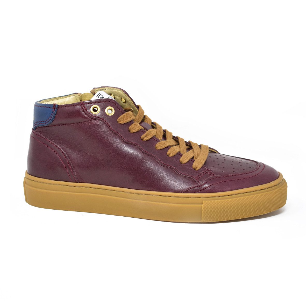 Greenwood Berlin GWB Sneaker Unisex Base high Sneaker – Bild 2 von 4