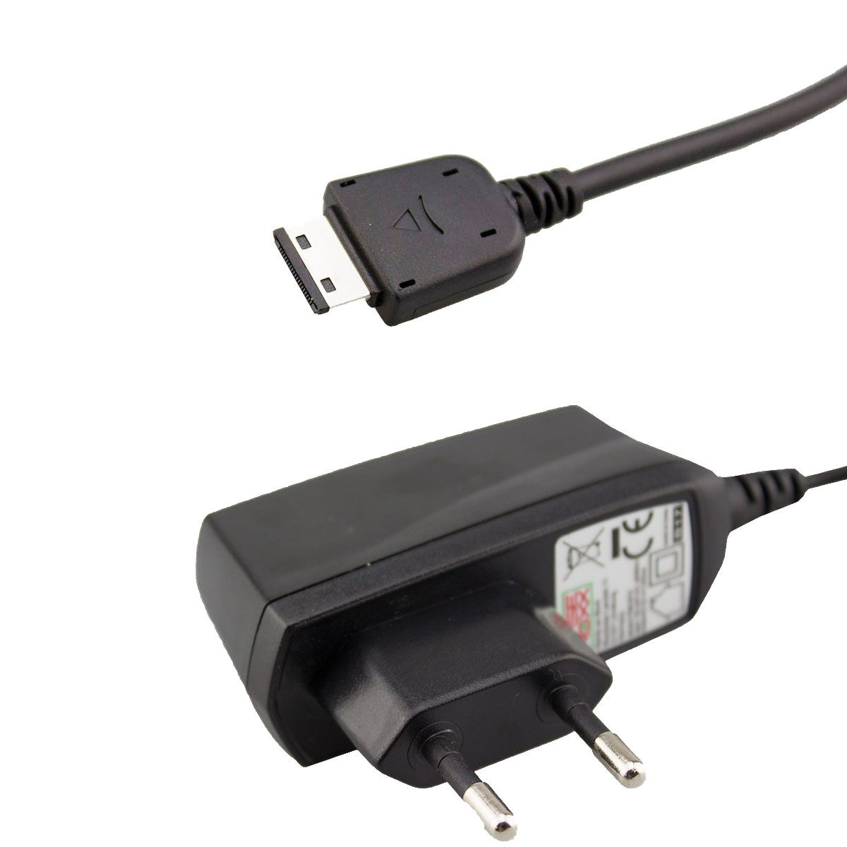 caseroxx caseroxx Ladekabel-Set für Samsung GT-E1150 Smartphone-Ladegerät (1.0 mA, Einzelartikel, 1-tlg., Ladegerät, Ladegeärt für Samsung)