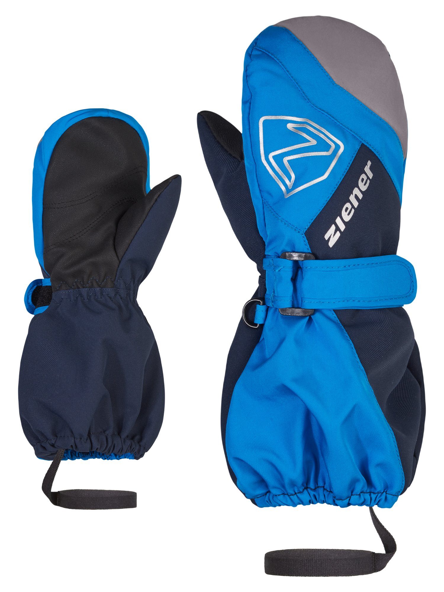 Ziener Fäustlinge LAURUS AS(R) darkblue MITTEN Junior