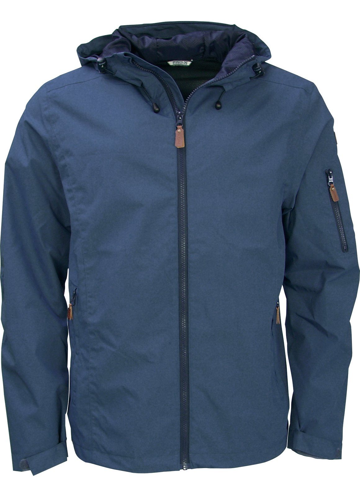 EAGLE ELEMENTS Wasserdicht Indigo-Blau PRO-X Vintage Funktionsjacke