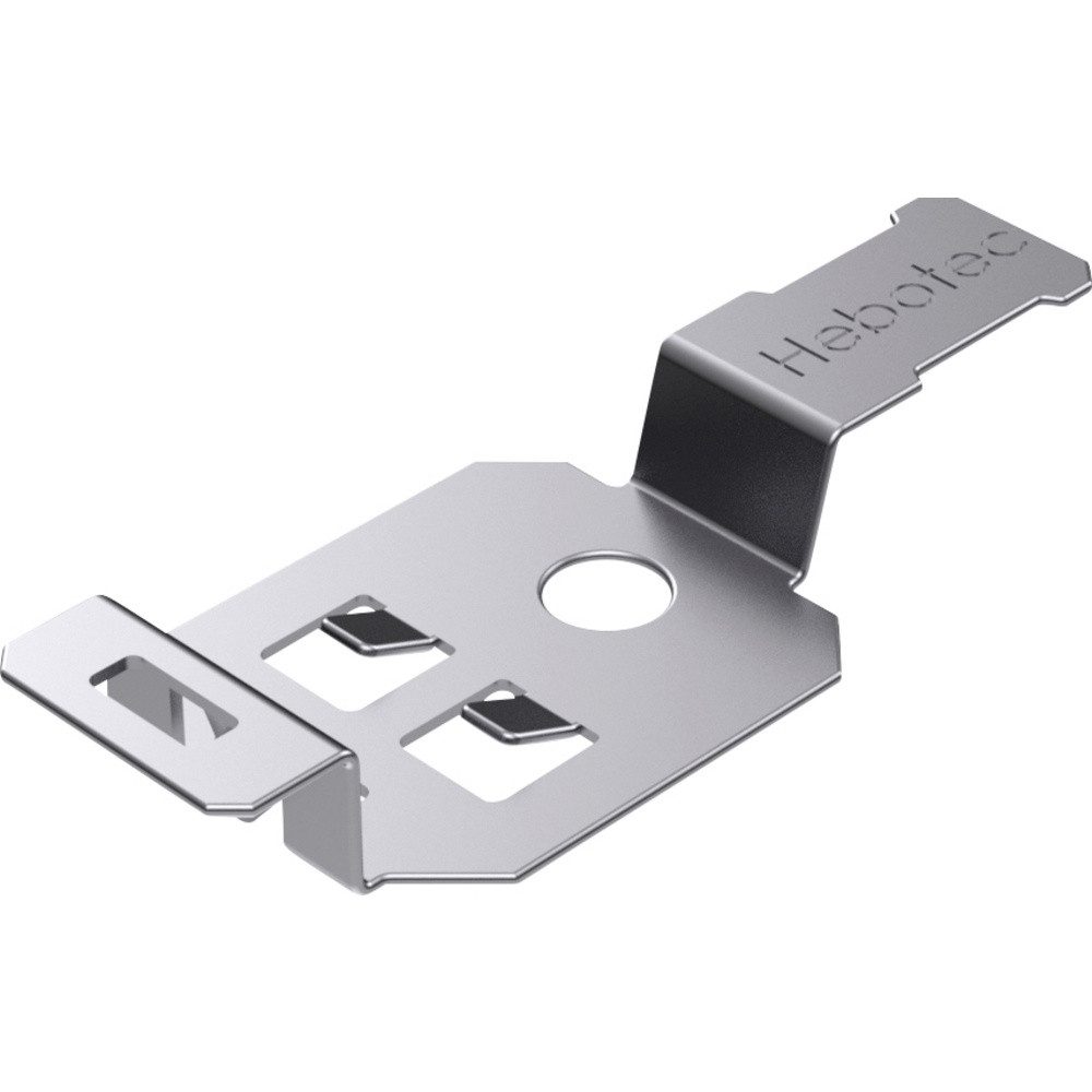 HEBOTEC Kabelverbinder-Меню Hebotec HDZ 4 Kabelclip 1022-001C 1 St., HDZ 4