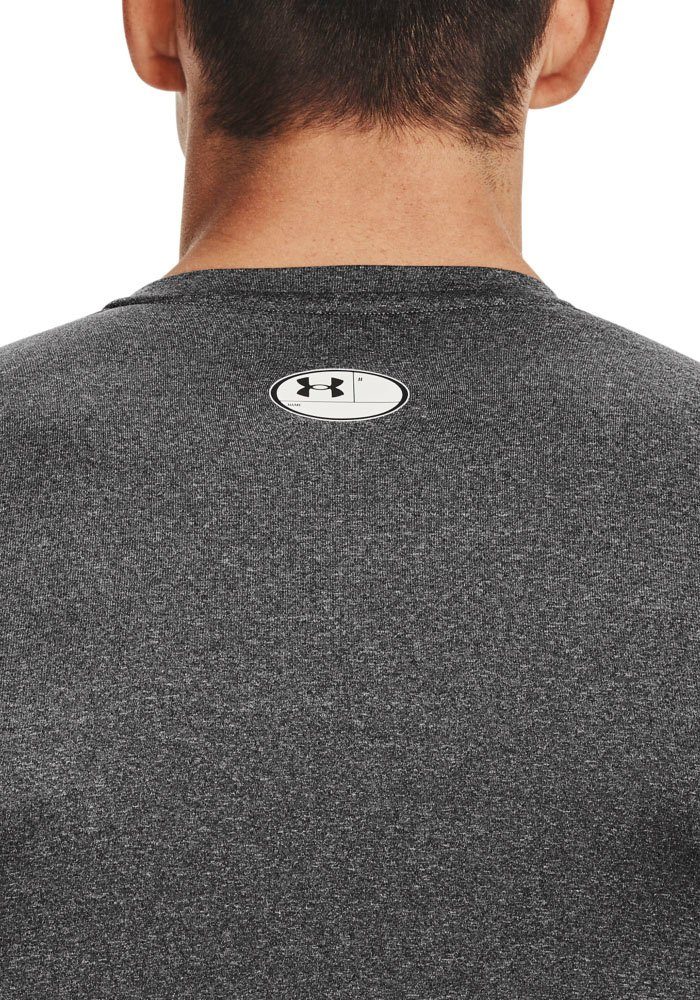 Under Armour® Trainingsshirt UA HG ARMOUR COMP LONG SLEEVE sportliche Passform, atmungsaktiv, schnell trocknend