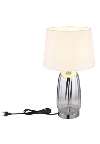 GLOBO LIGHTING stalinis šviestuvas CLASSY be lemputės Design stalinė lepma Wohnzimmer miegamojo kambario baldai Flur Textilschirm