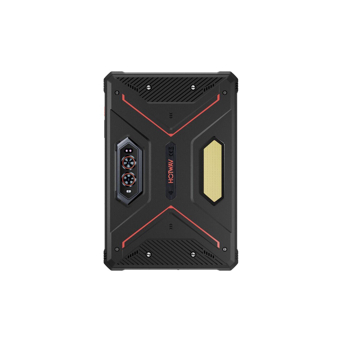 HOTWAV HOTWAV TAB R9 Ultra 5G Tablet Rot Tablet (Android 15)