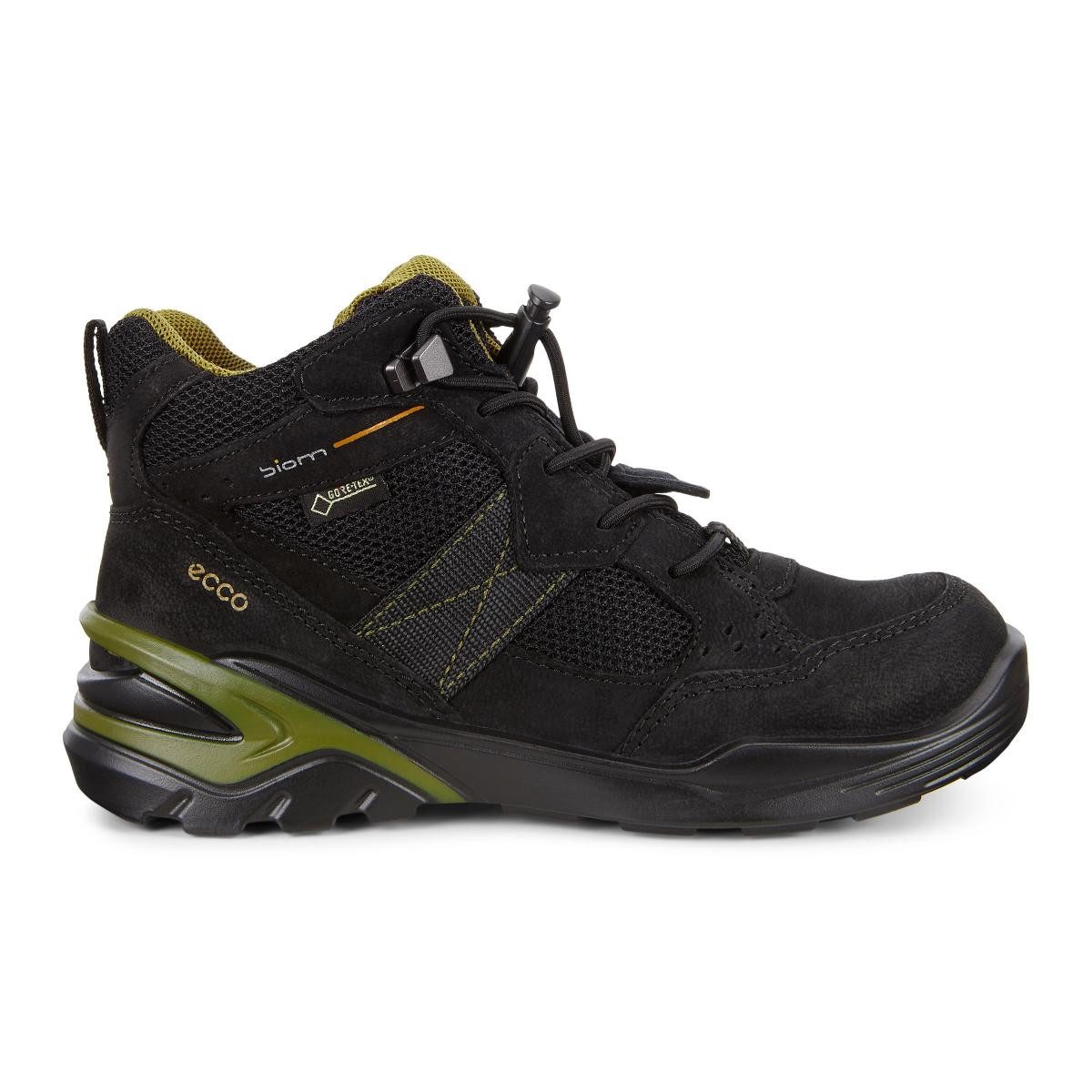 Ecco Biom Vojage black Stiefel
