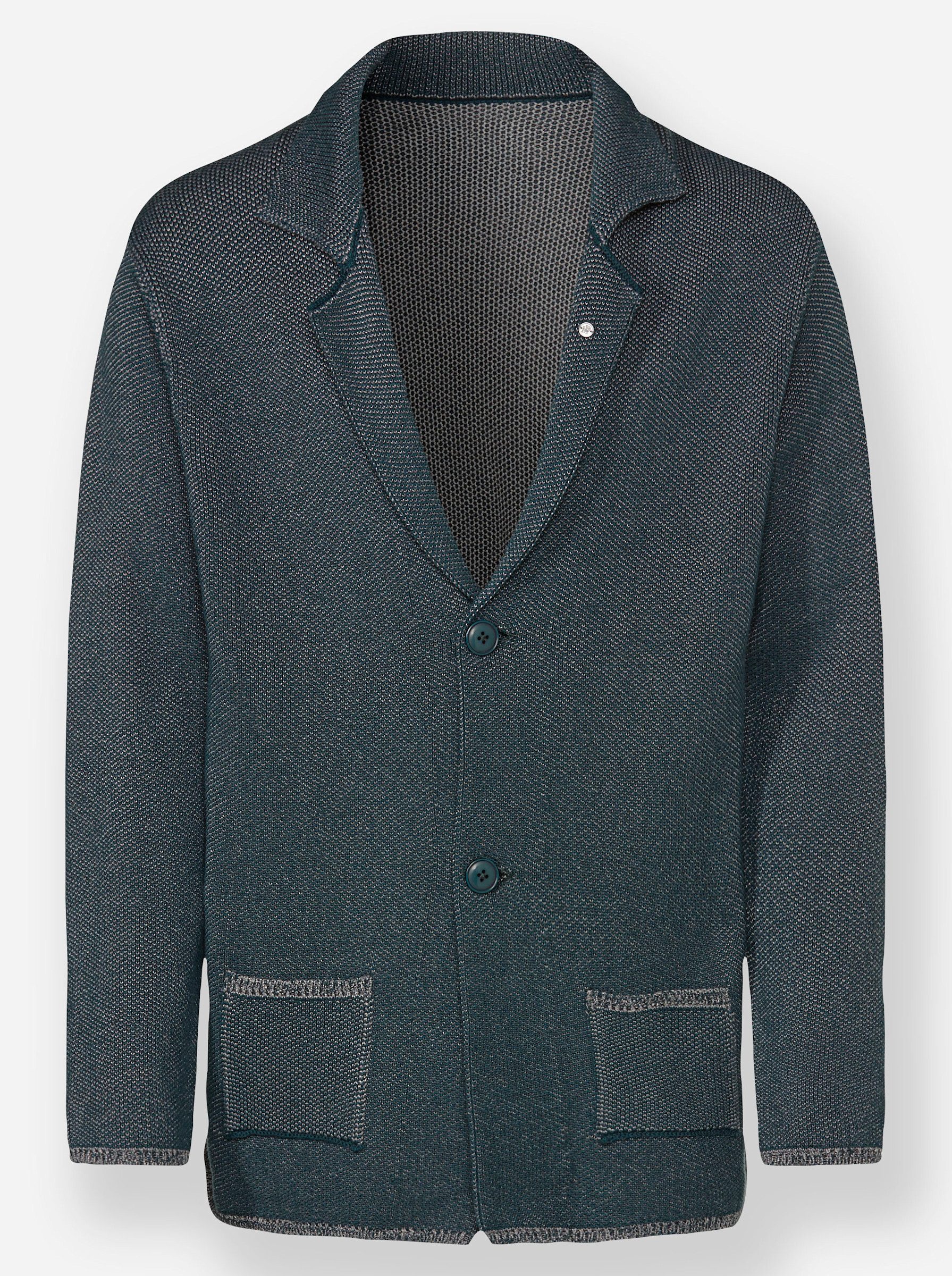 Witt Strickjacke Strickjacke Langarm
