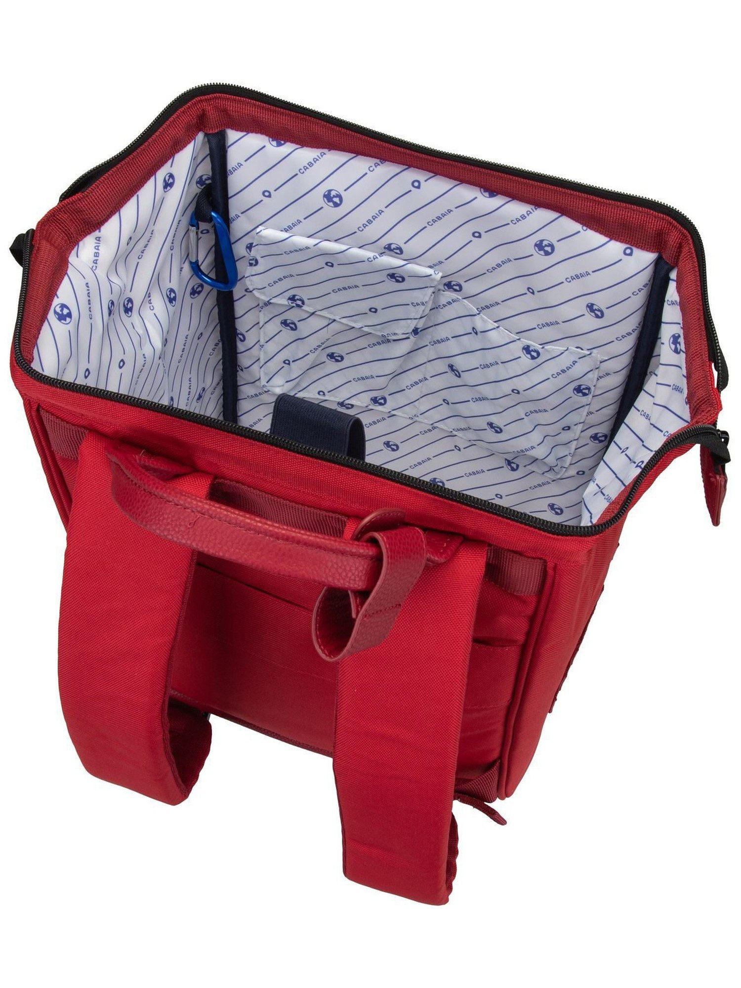 CABAIA Rucksack Adventurer Recycled Oxford Medium