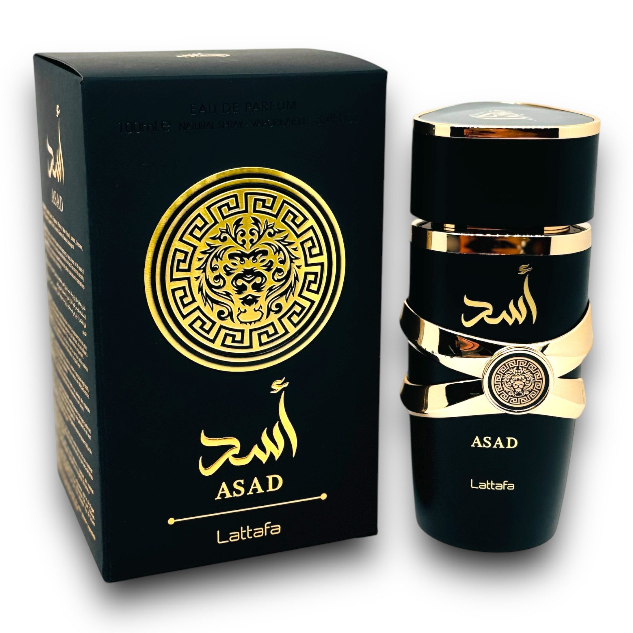 Lattafa Eau de Parfum Asad 100ml