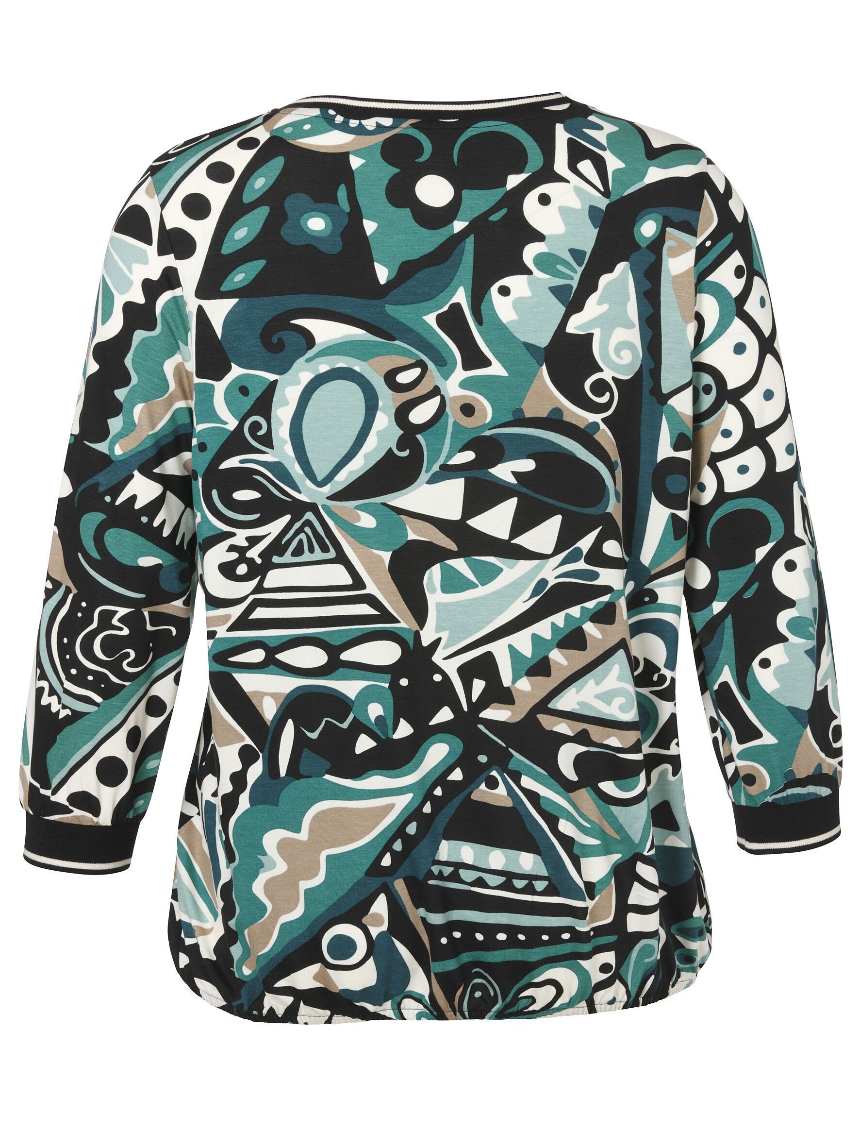 VIA APPIA DUE Print-Shirt (1-tlg) mit günstig online kaufen