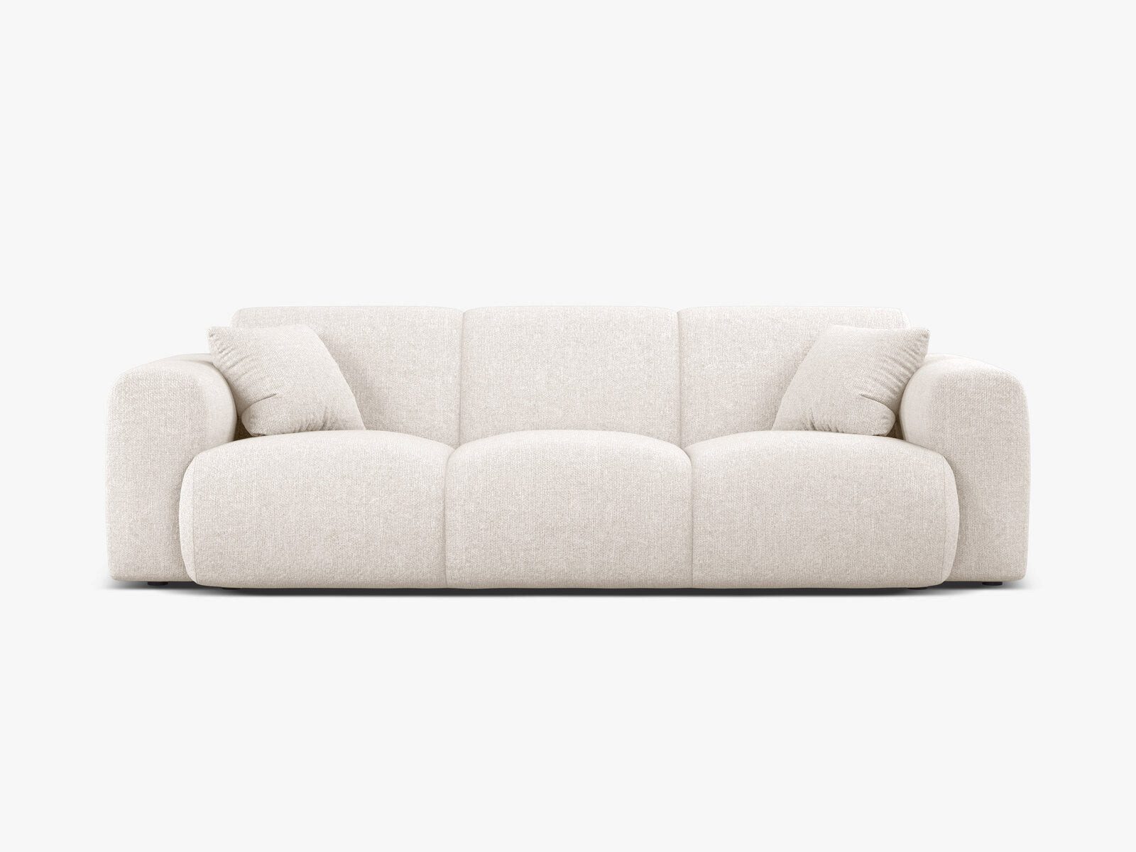 Micadoni Sofa Molino, 3-Sitzer