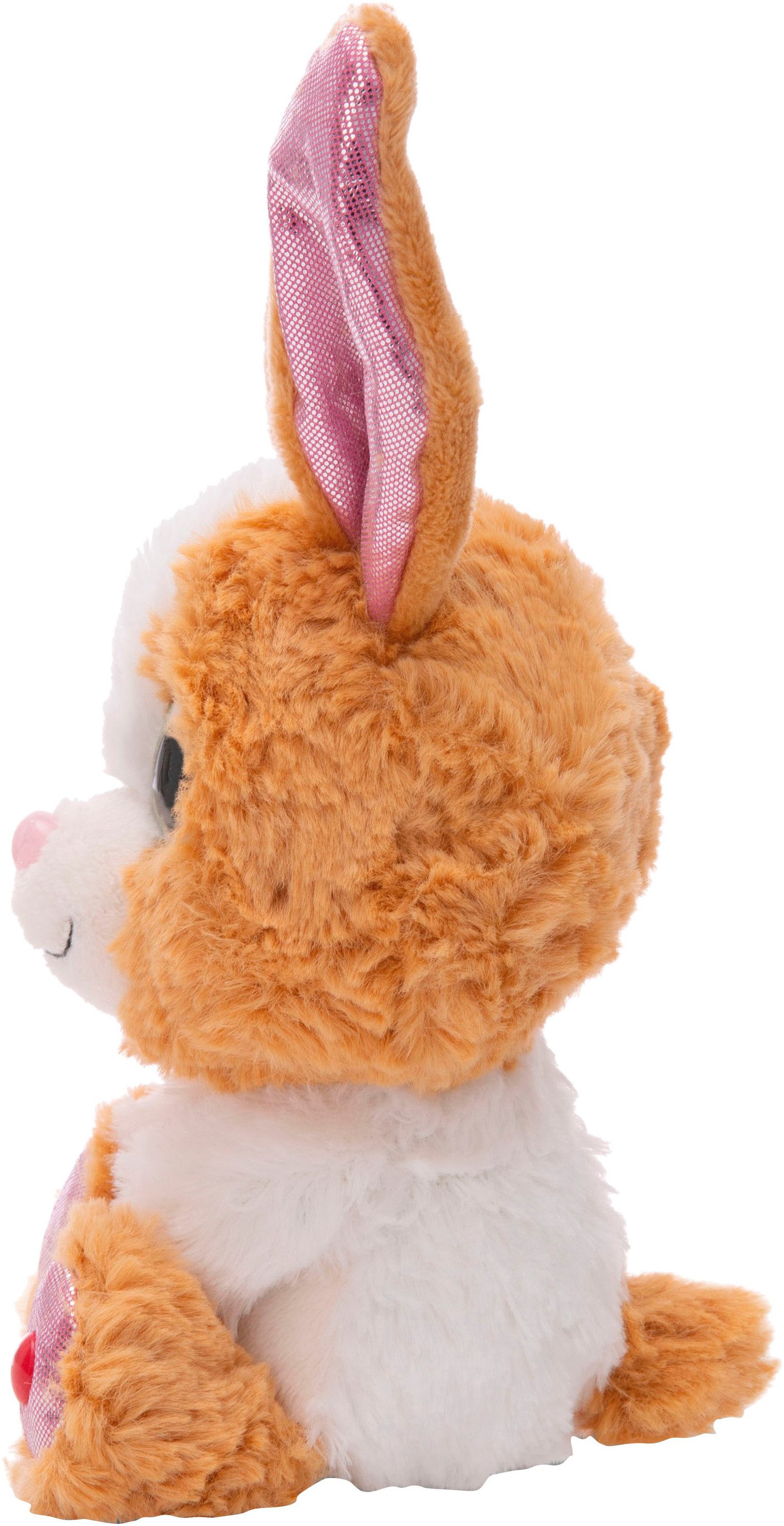 Nici Kuscheltier Glubschis, Hase Paddy Bo 15 cm schlenkernd