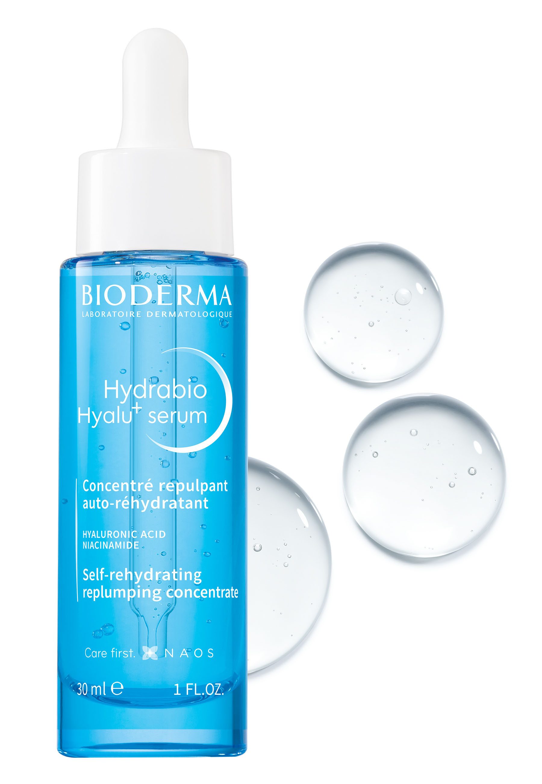 Gesichtspflege Hydrabio Hyalu+ Serum