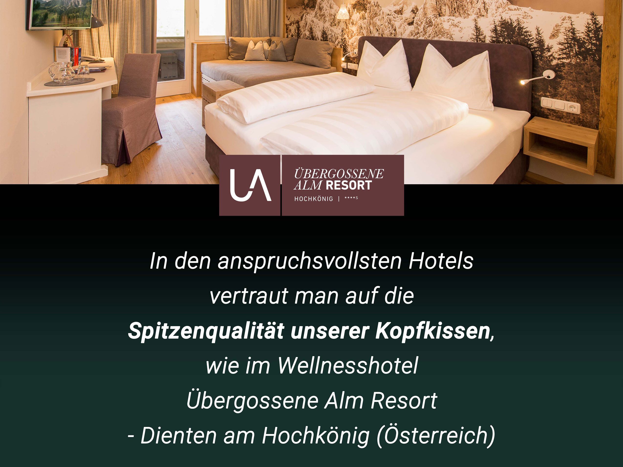 ZOLLNER Kopfkissen, Füllung: 100% Polyester, Seitenschläfer, günstig online kaufen
