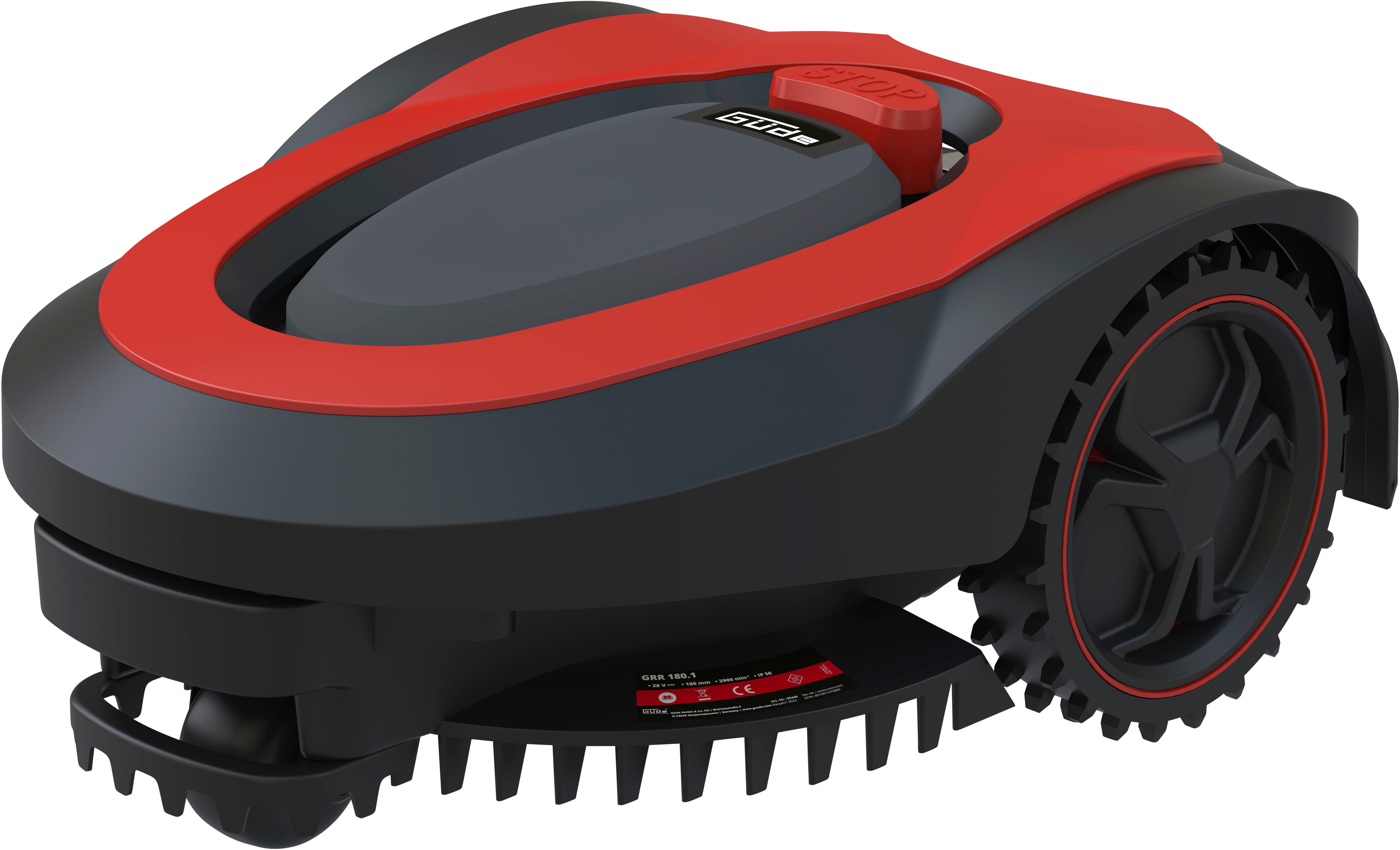 Rasenmähroboter GRR 180.1