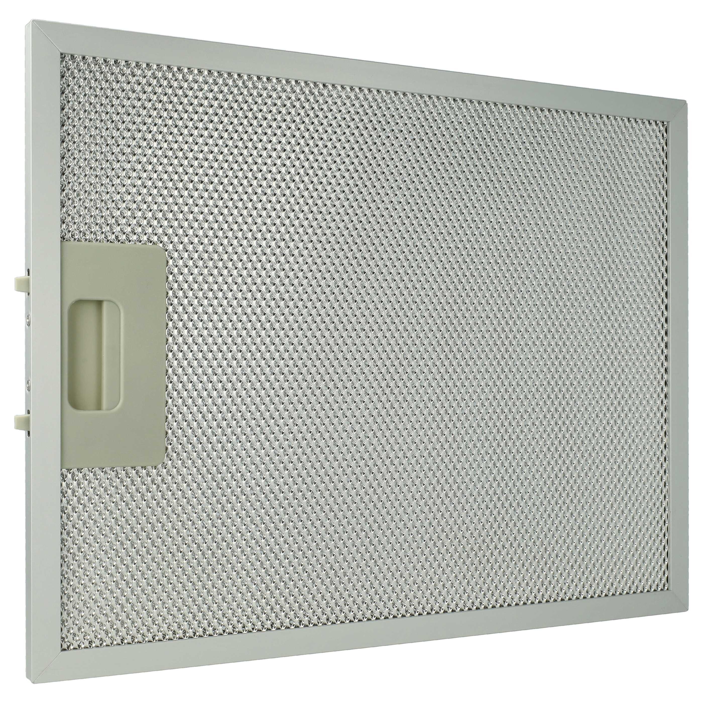 vhbw Metallfettfilter Ersatz für Klarstein 10032230, 10031995 für Dunstabzugshaube, Zubehör für Klarstein Klarstein 10032230, 10031995