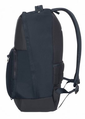 Samsonite Laptoprucksack Midtown, dark blue, M, Rucksack Freizeitrucksack Cityrucksack Backpack Schulrucksack