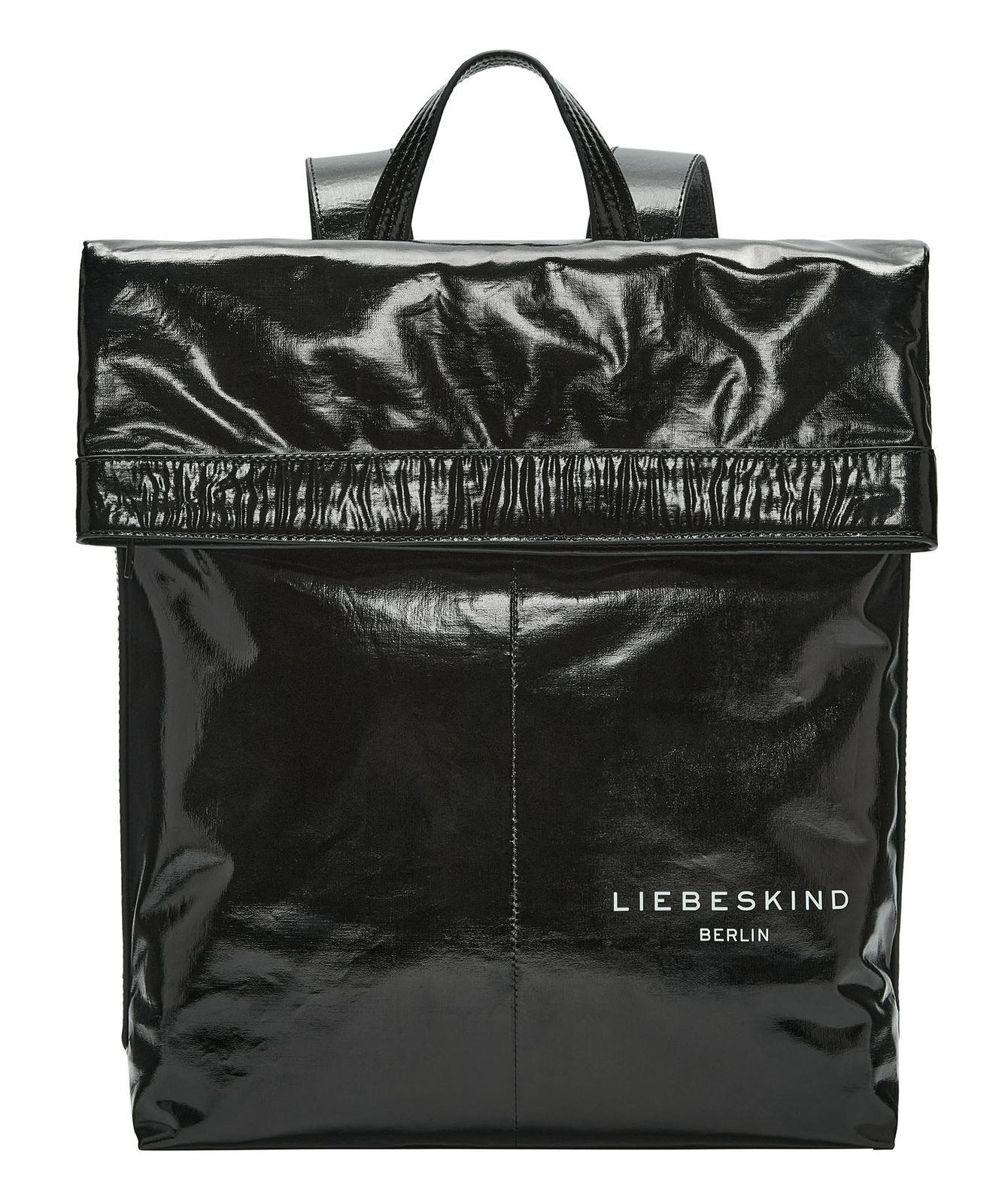 Liebeskind Berlin Rucksack Rain Backpack, aus echtem Schafsleder