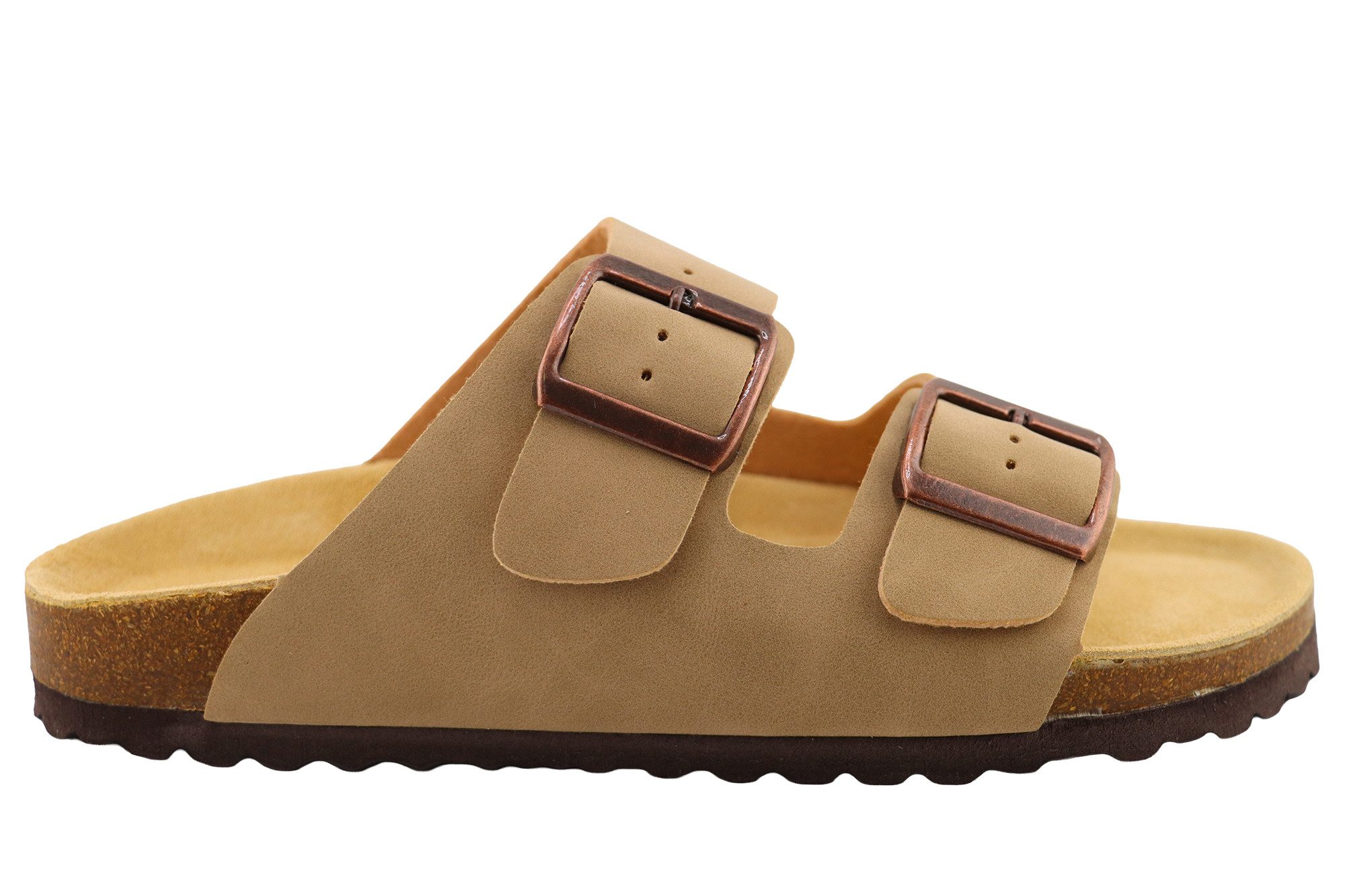 SUPERSOFT 2 Bänder Pantolette
