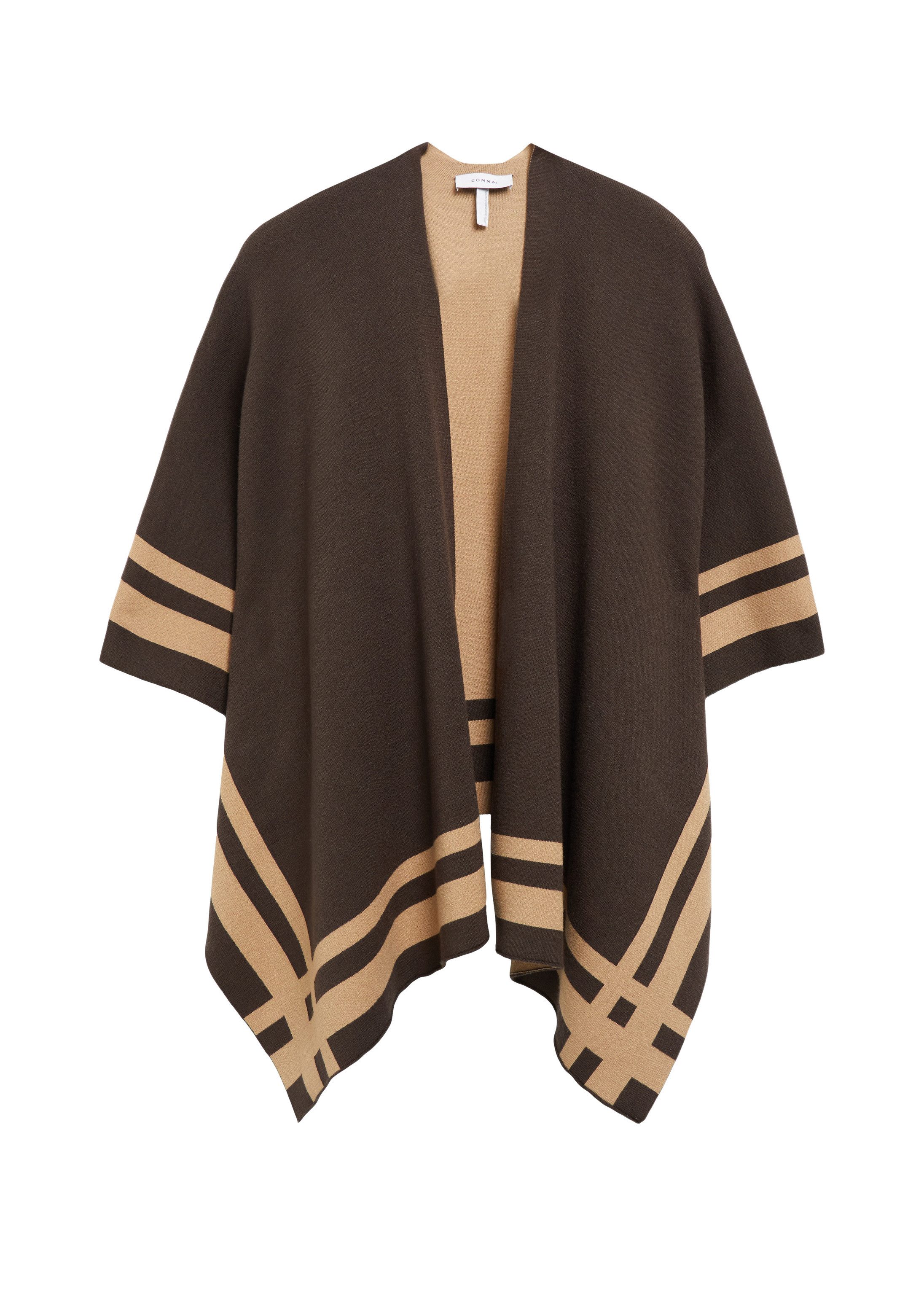 comma Poncho Indoor-Poncho Indoor-Poncho
