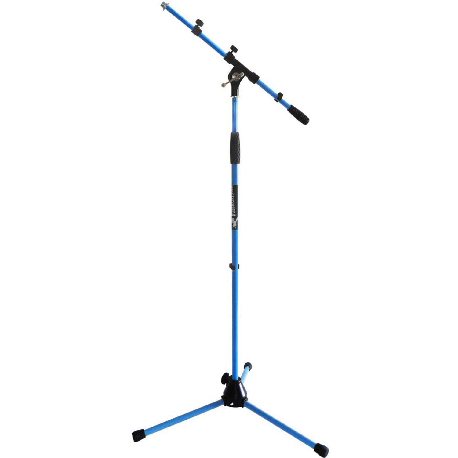 keepdrum Mikrofonständer keepdrum Mikrofonständer MS106 BL Blau, (Mikrofonständer, Stativ), Mikrofonständer Blau