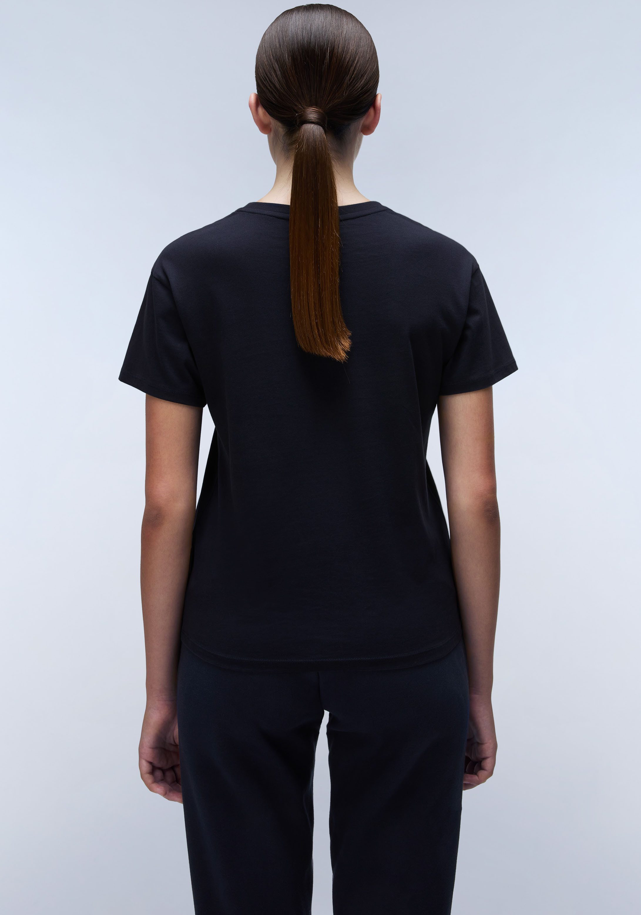Napapijri T-Shirt S-NINA 941 BLACK BEAUTY günstig online kaufen