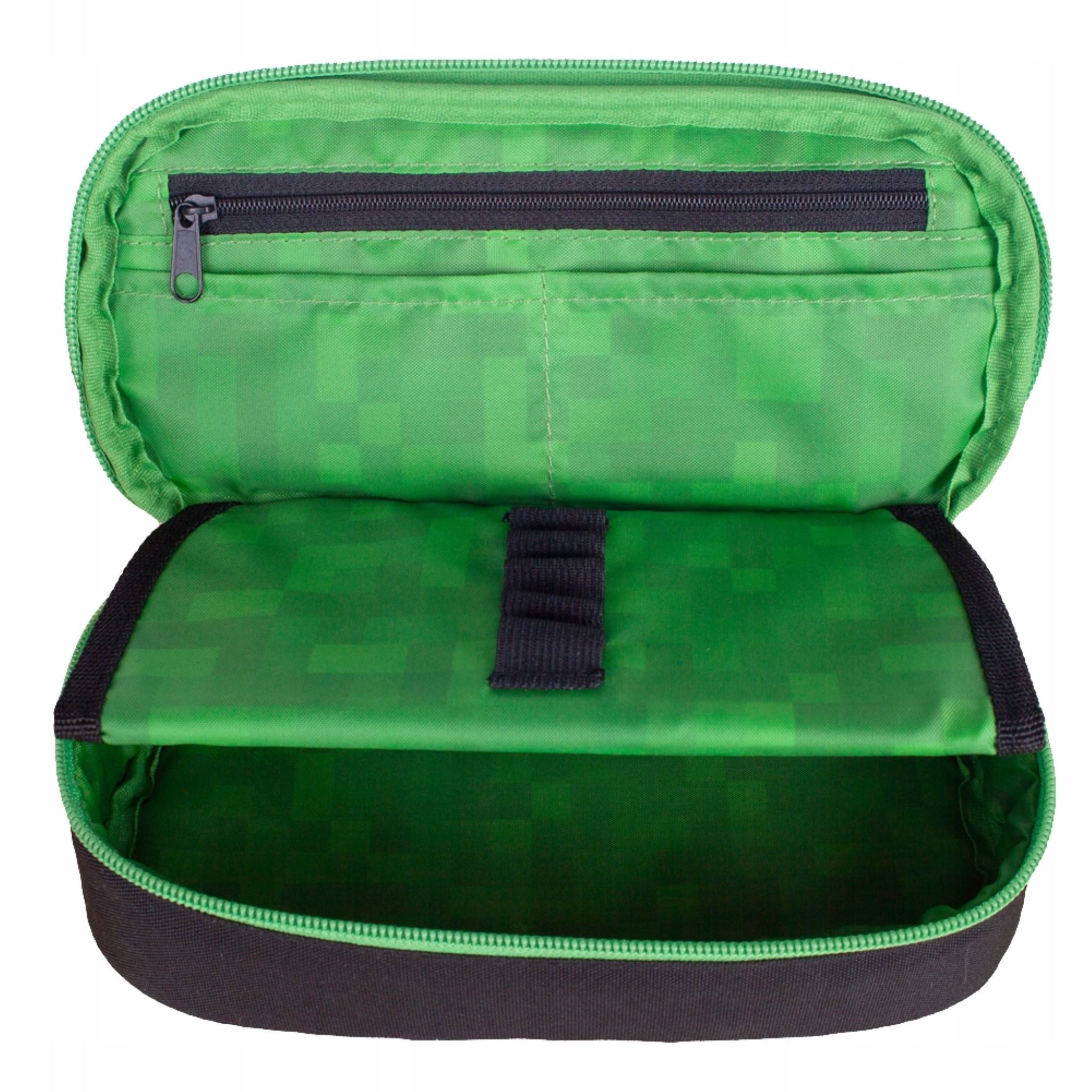 Festivalartikel Federtasche Minecraft Federmäppchen Tuba Jungen - Alex Steven Design