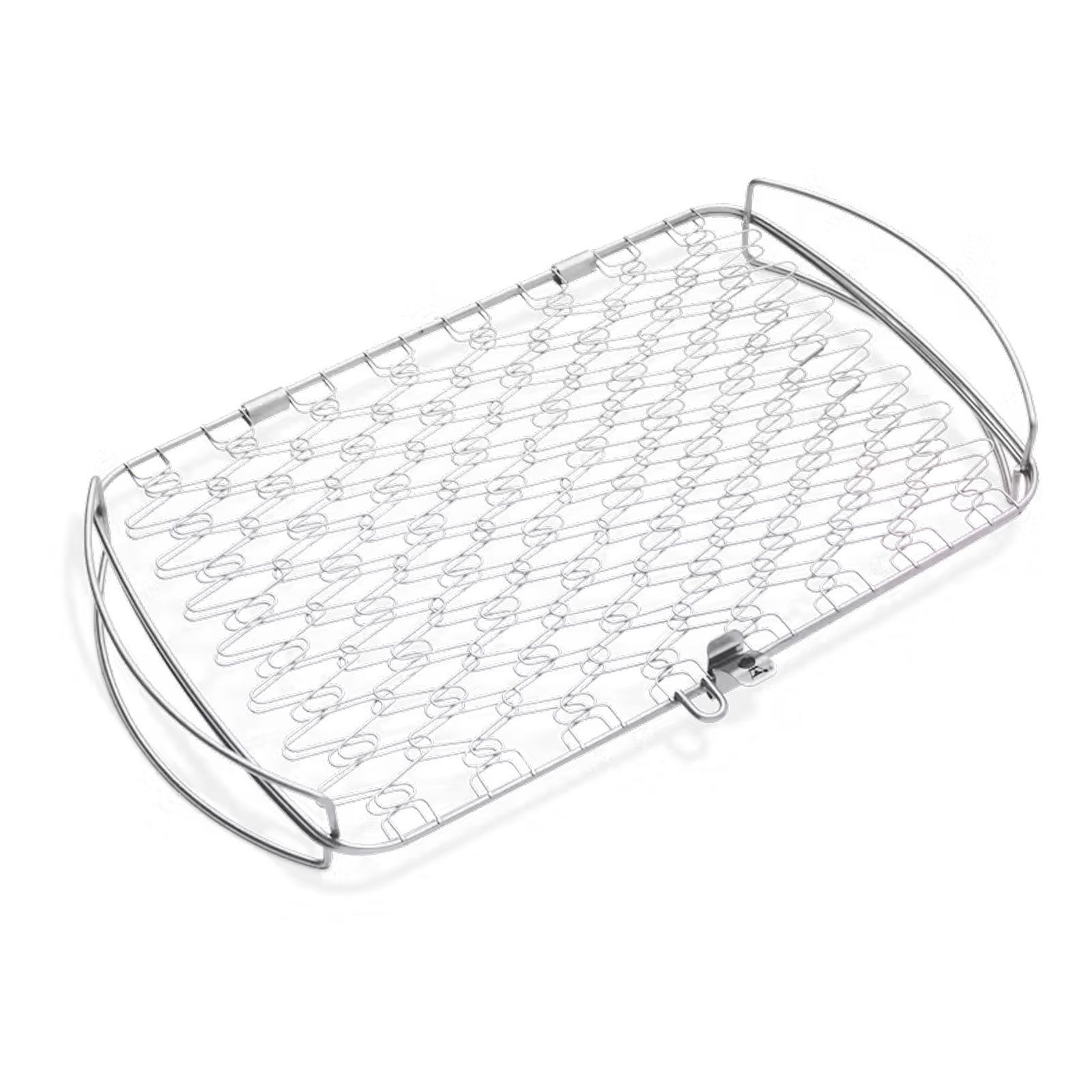 Weber Räucherbox Weber Fisch- und Gemüsehalter, groß