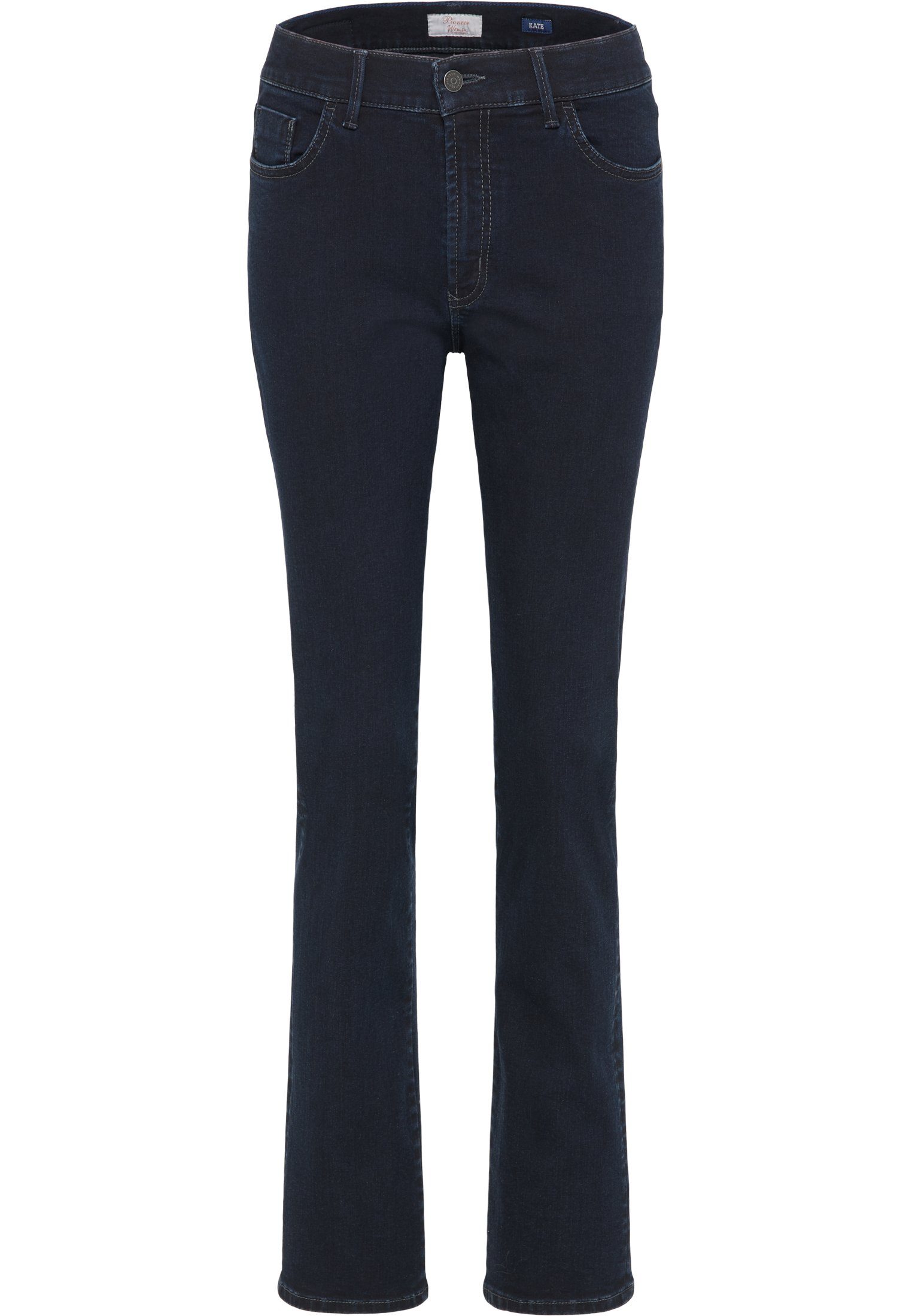 Pioneer Authentic Jeans Stretch-Jeans PIONEER KATE blue black 3213 4011.06 - POWERSTRETCH