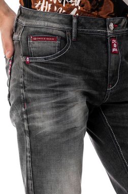 Cipo & Baxx Jeansshorts