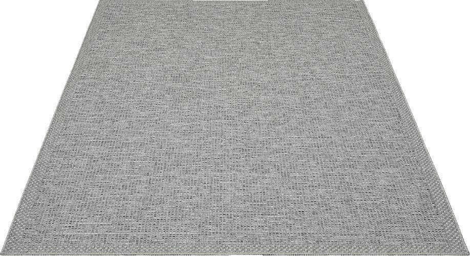 Läufer Ottowa 22572, merinos, rechteckig, Höhe: 10 mm | Kurzflor-Teppiche