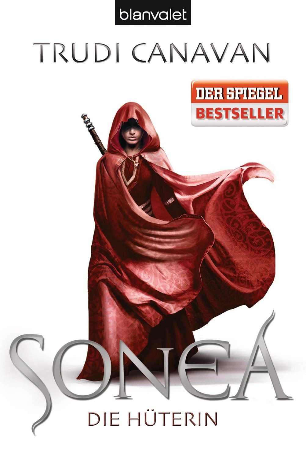 Belletristik Sonea 1 Die Hüterin - Roman Trudi Canavan