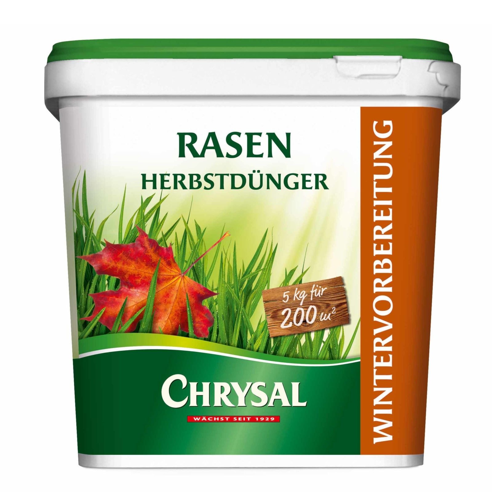 Chrysal Rasendünger Herbstrasendünger 5 kg günstig online kaufen