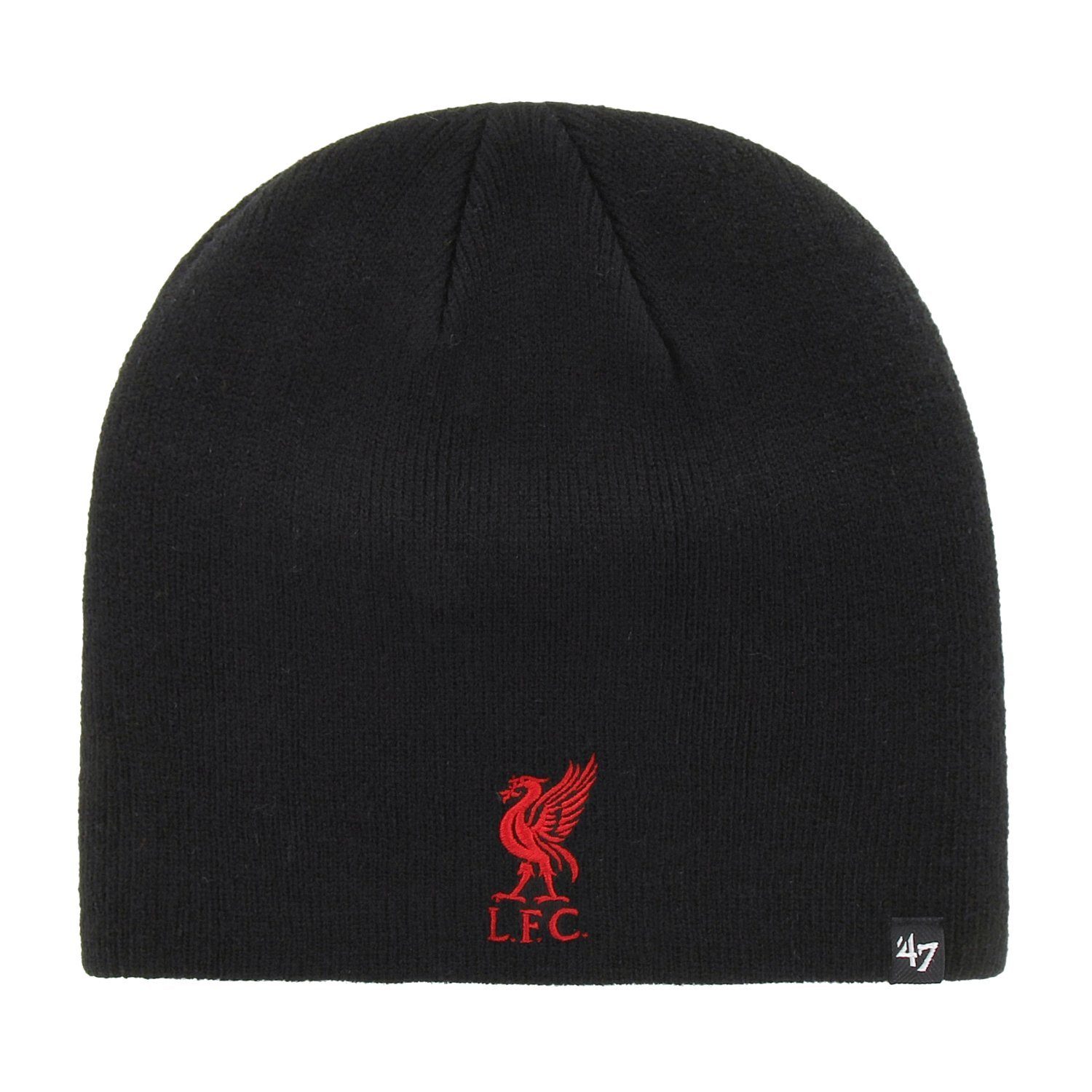 Knit FC '47 Liverpool Beanie Fleecemütze Brand
