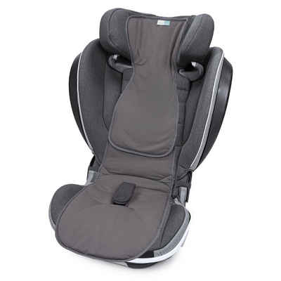 Liebes von priebes Kindersitzunterlage Sitzauflage für Kinderautositz, Funktionssitzauflage mit Baumwolle